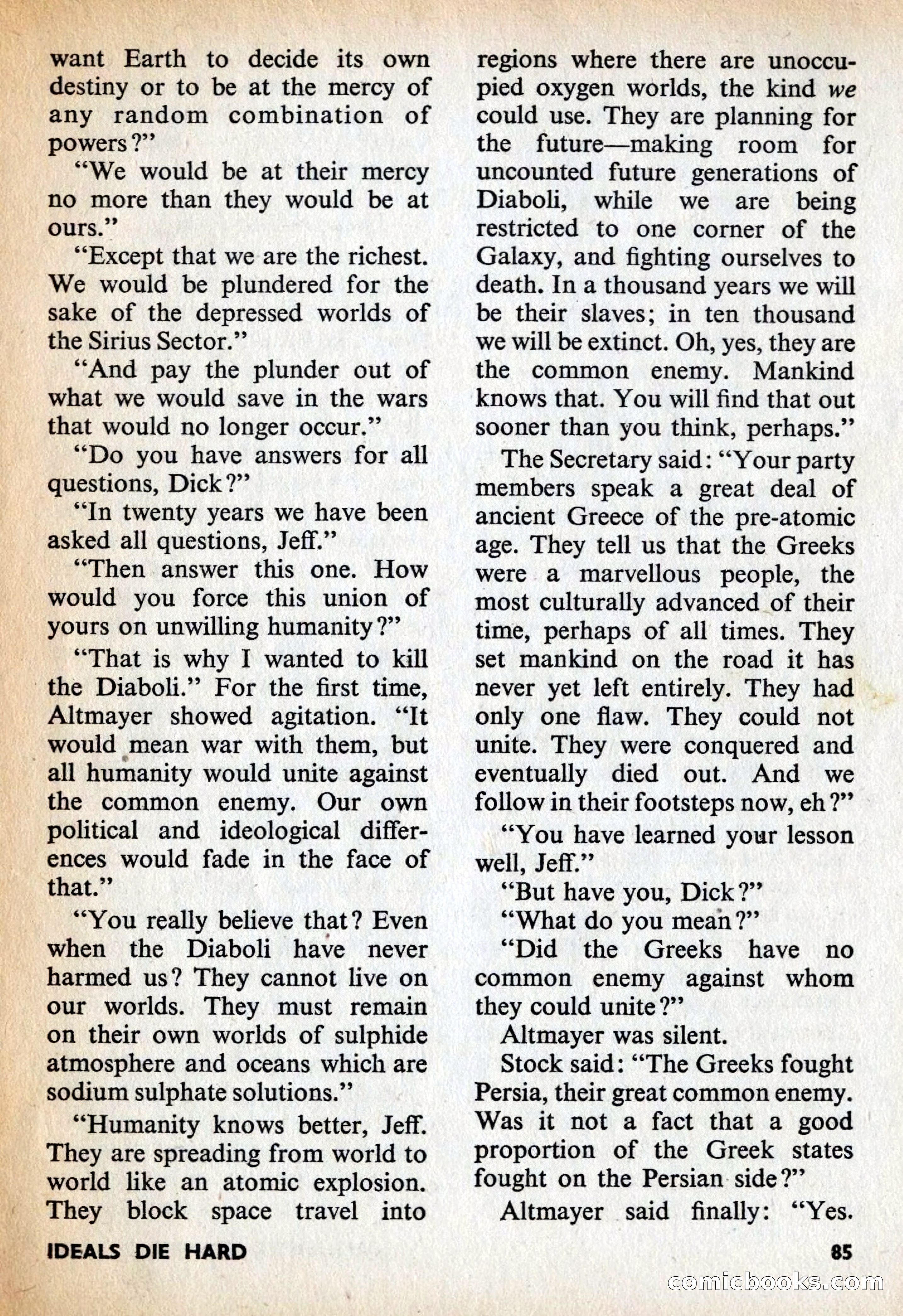 Authentic Science Fiction Monthly No. 78 — page 86 of 130