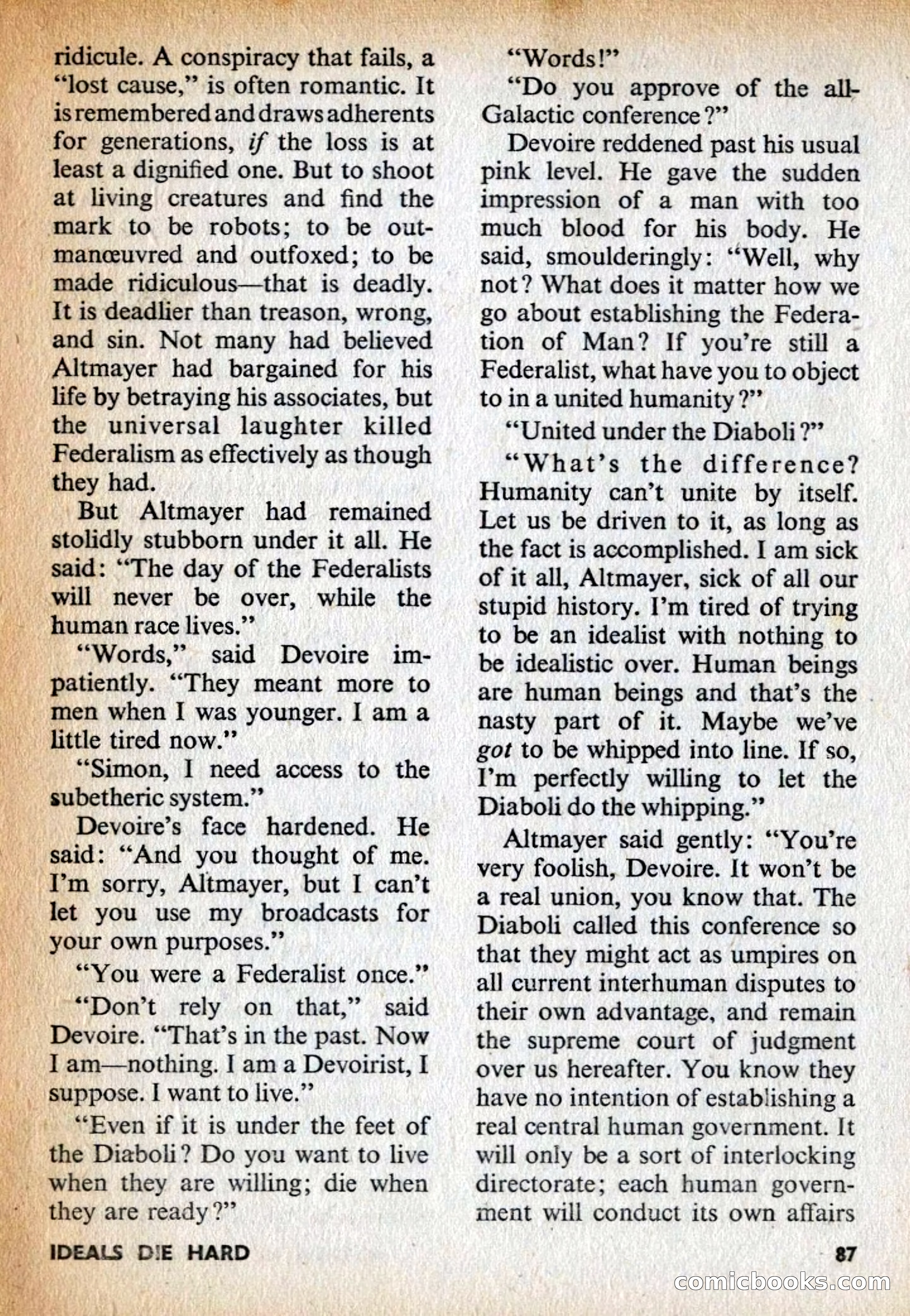 Authentic Science Fiction Monthly No. 78 — page 88 of 130