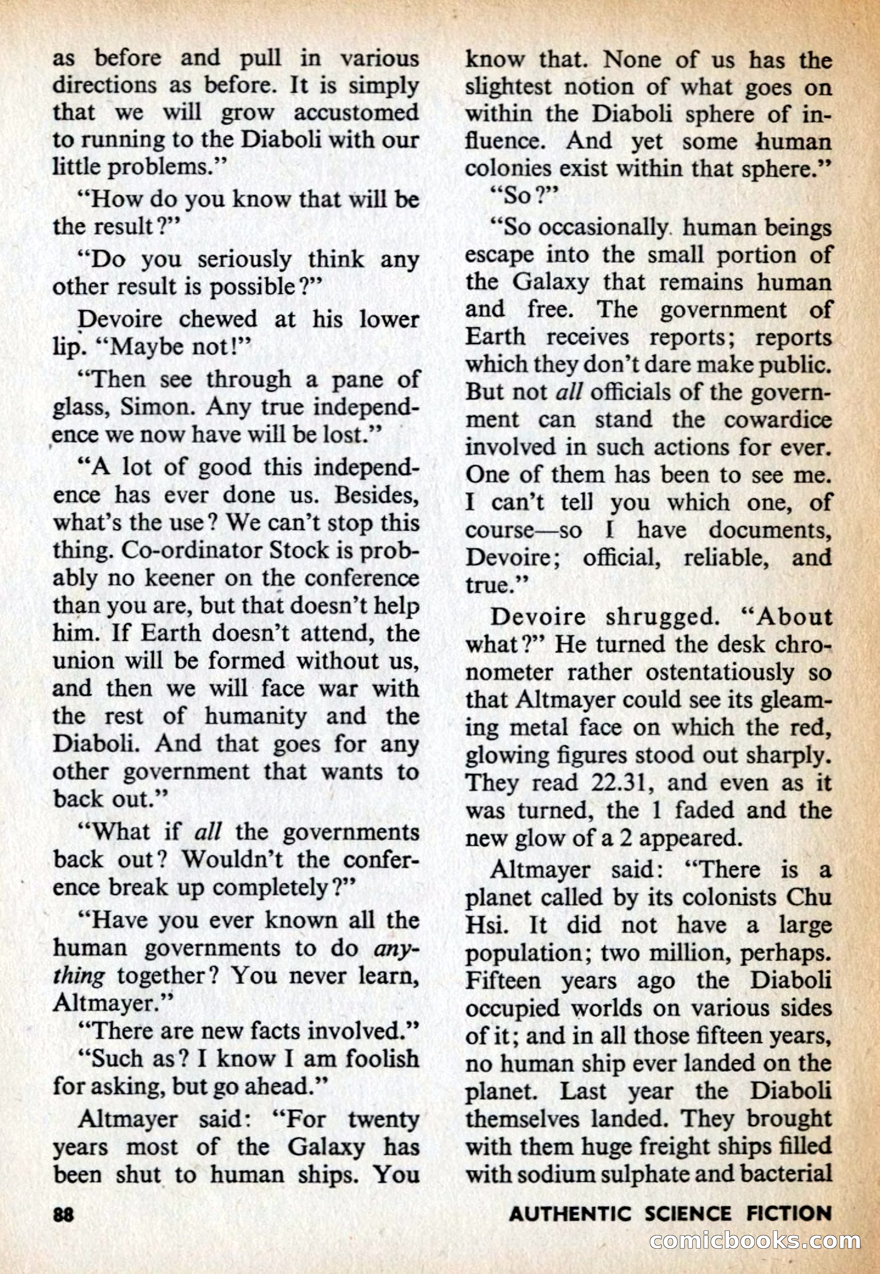 Authentic Science Fiction Monthly No. 78 — page 89 of 130
