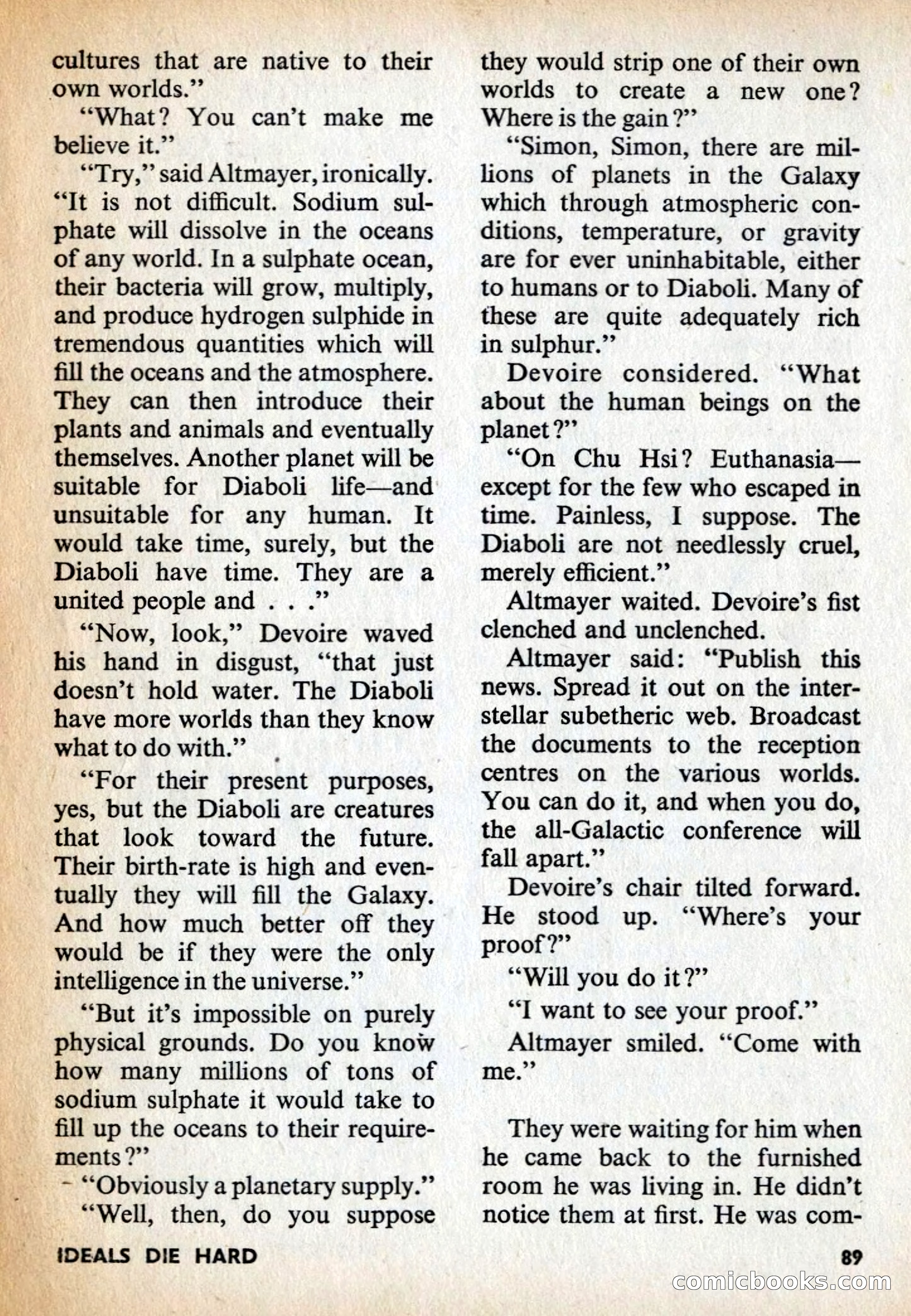 Authentic Science Fiction Monthly No. 78 — page 90 of 130