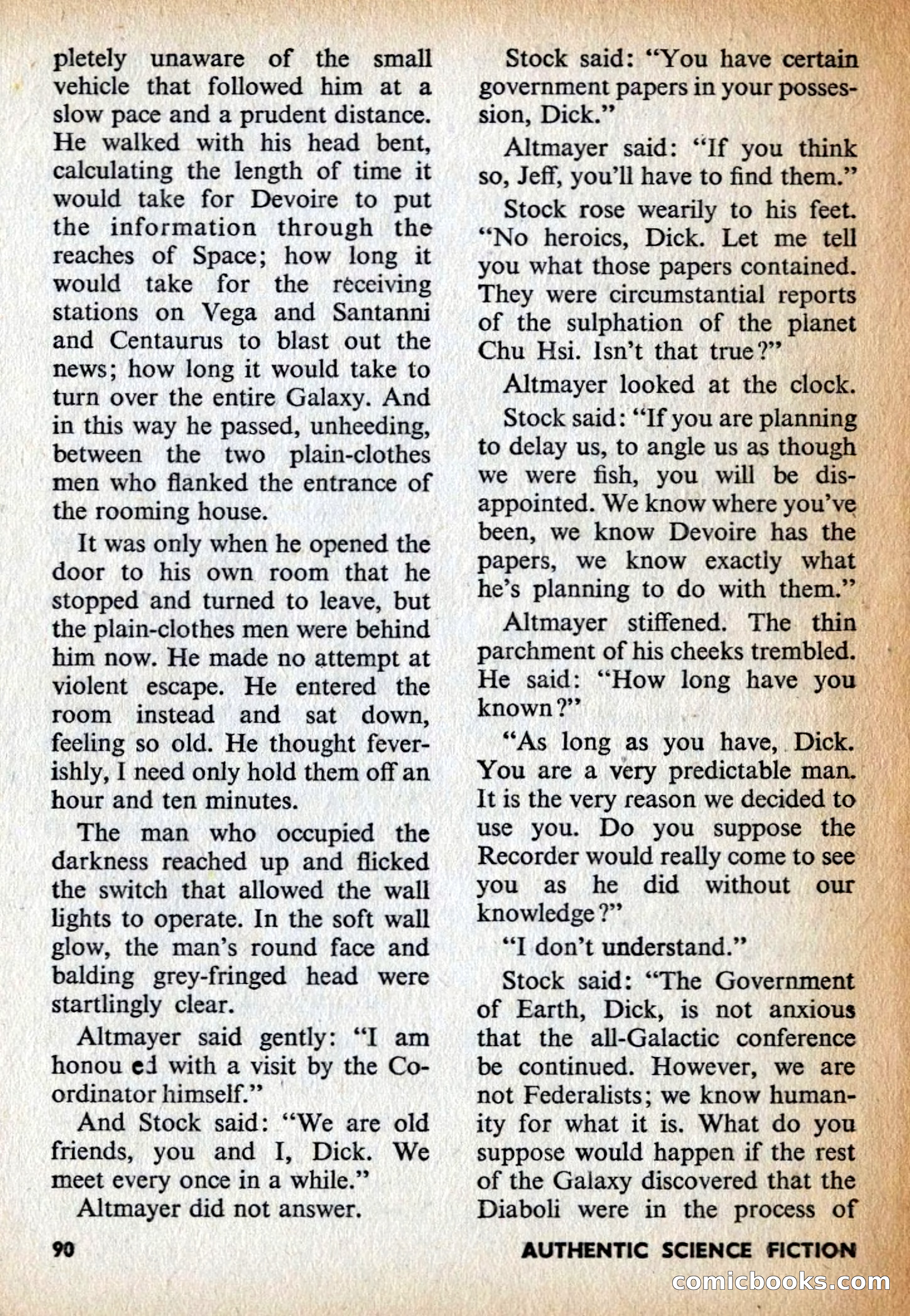 Authentic Science Fiction Monthly No. 78 — page 91 of 130