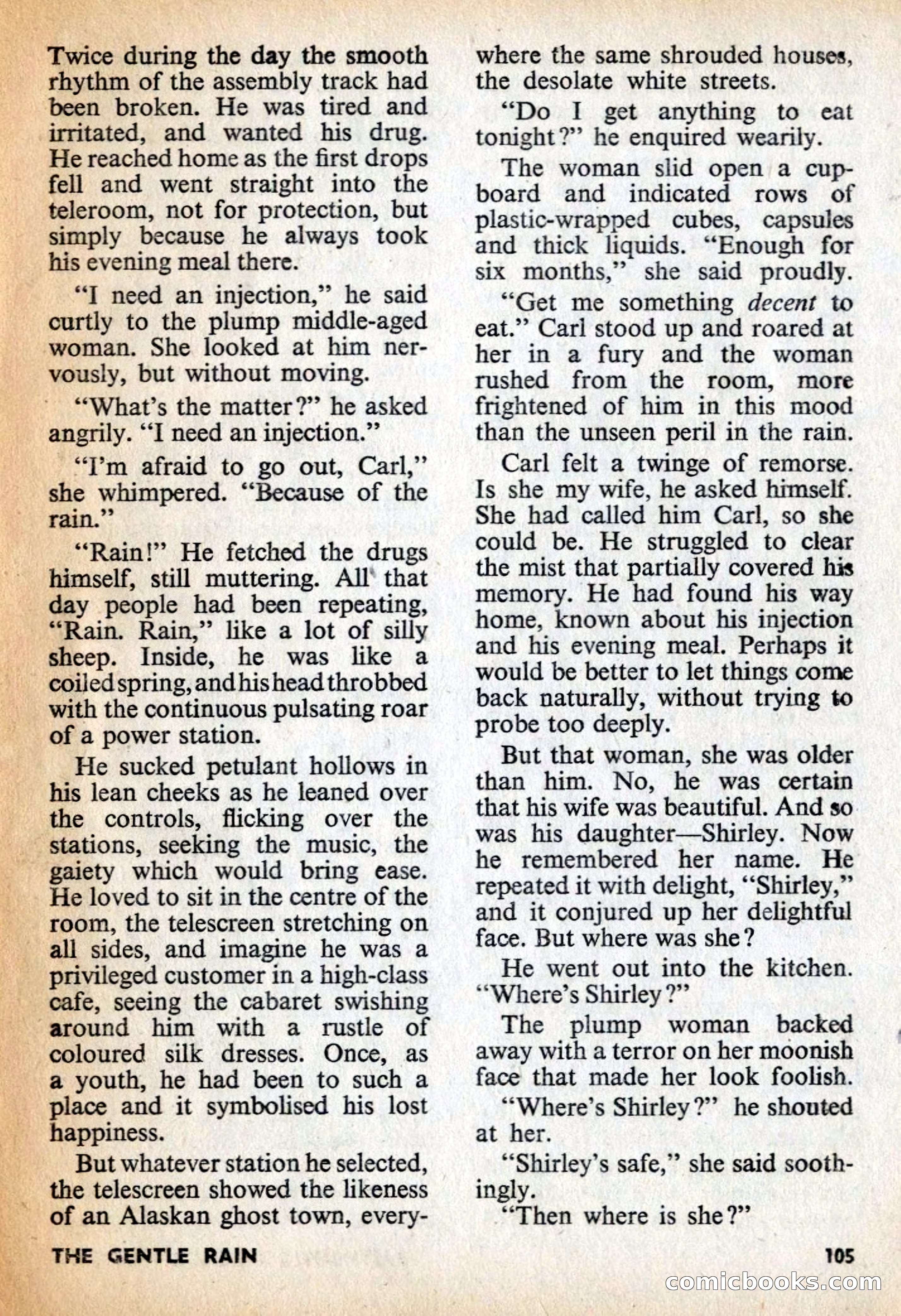 Authentic Science Fiction Monthly No. 78 — page 106 of 130