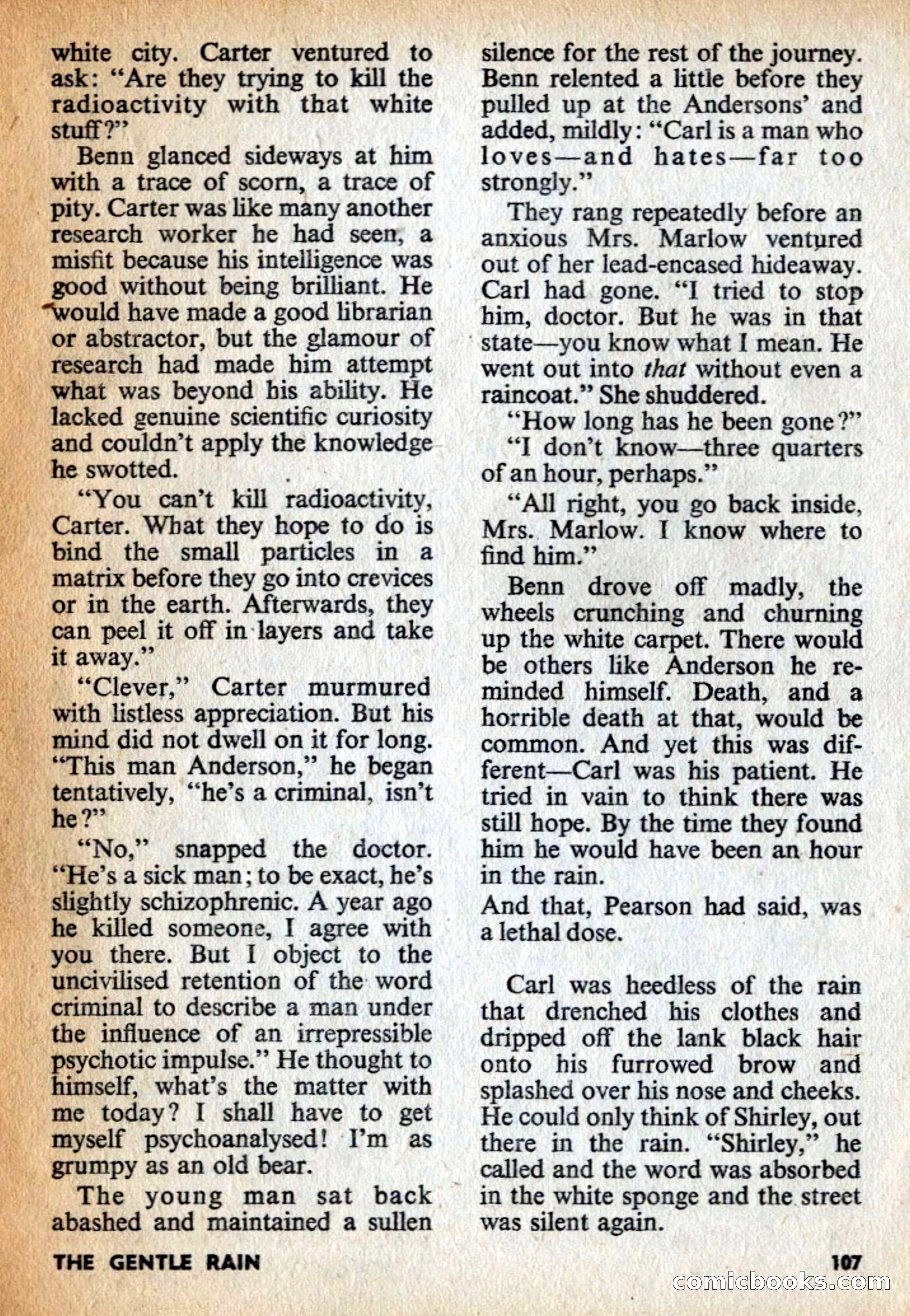 Authentic Science Fiction Monthly No. 78 — page 108 of 130