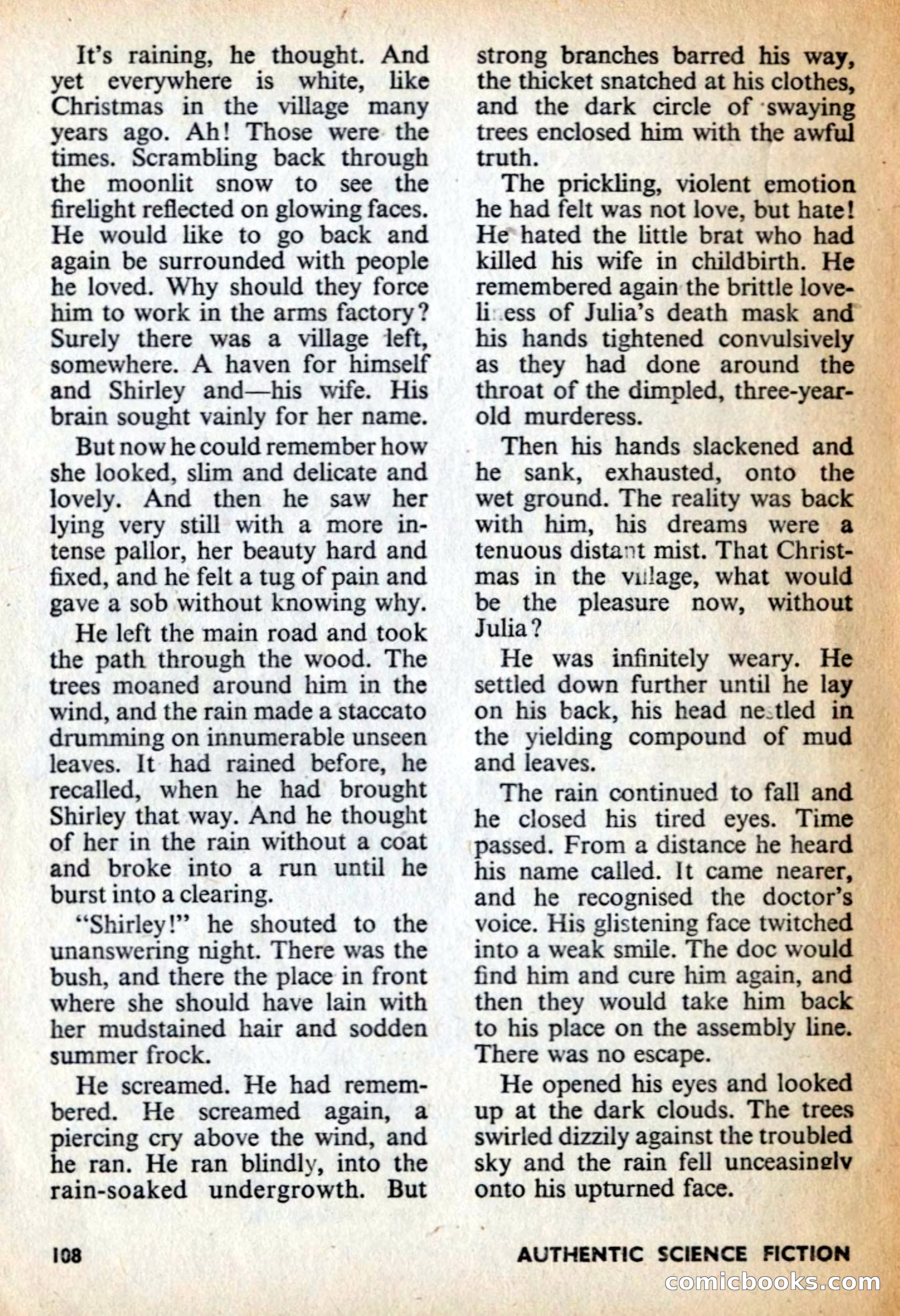 Authentic Science Fiction Monthly No. 78 — page 109 of 130