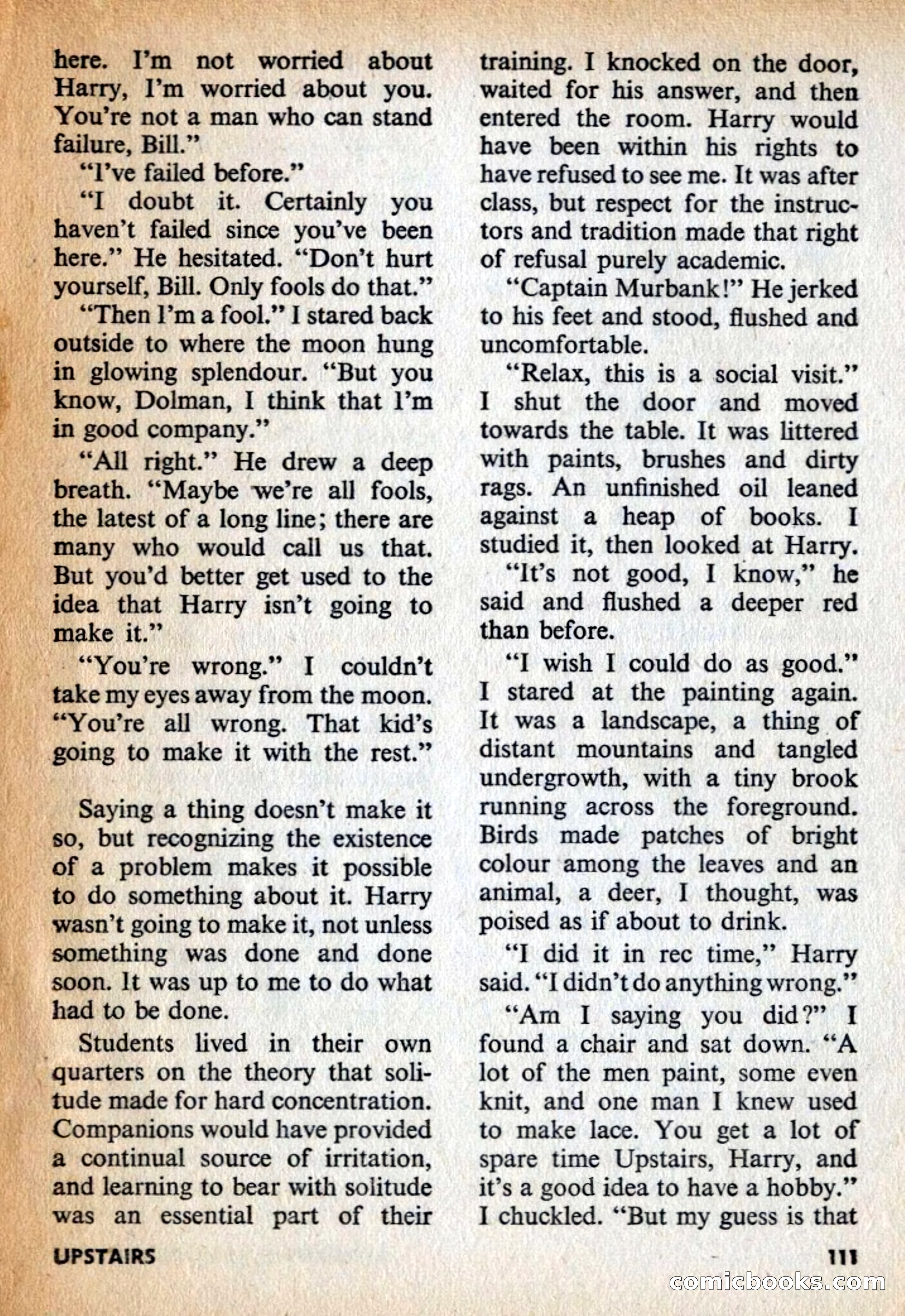Authentic Science Fiction Monthly No. 78 — page 112 of 130