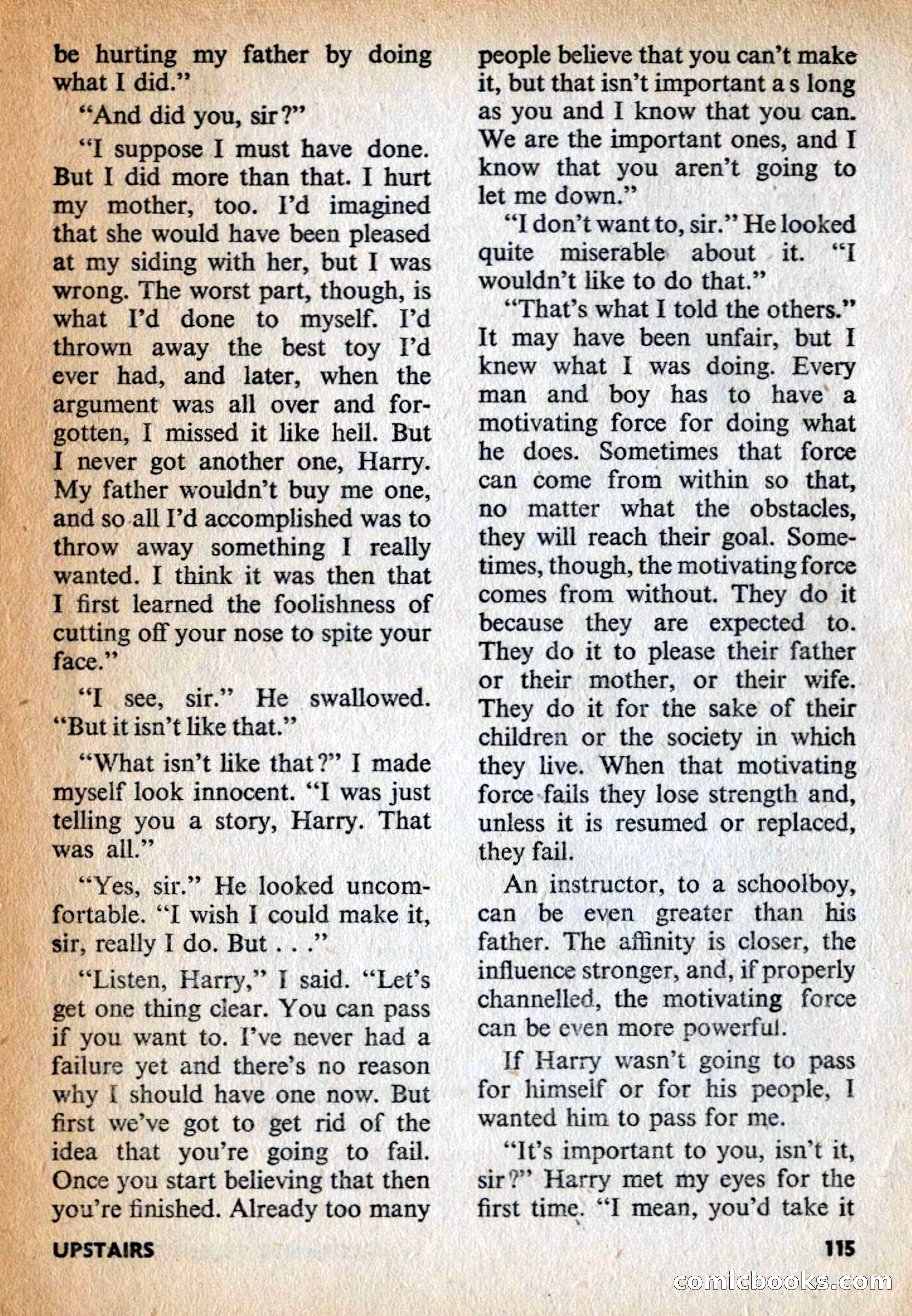 Authentic Science Fiction Monthly No. 78 — page 116 of 130