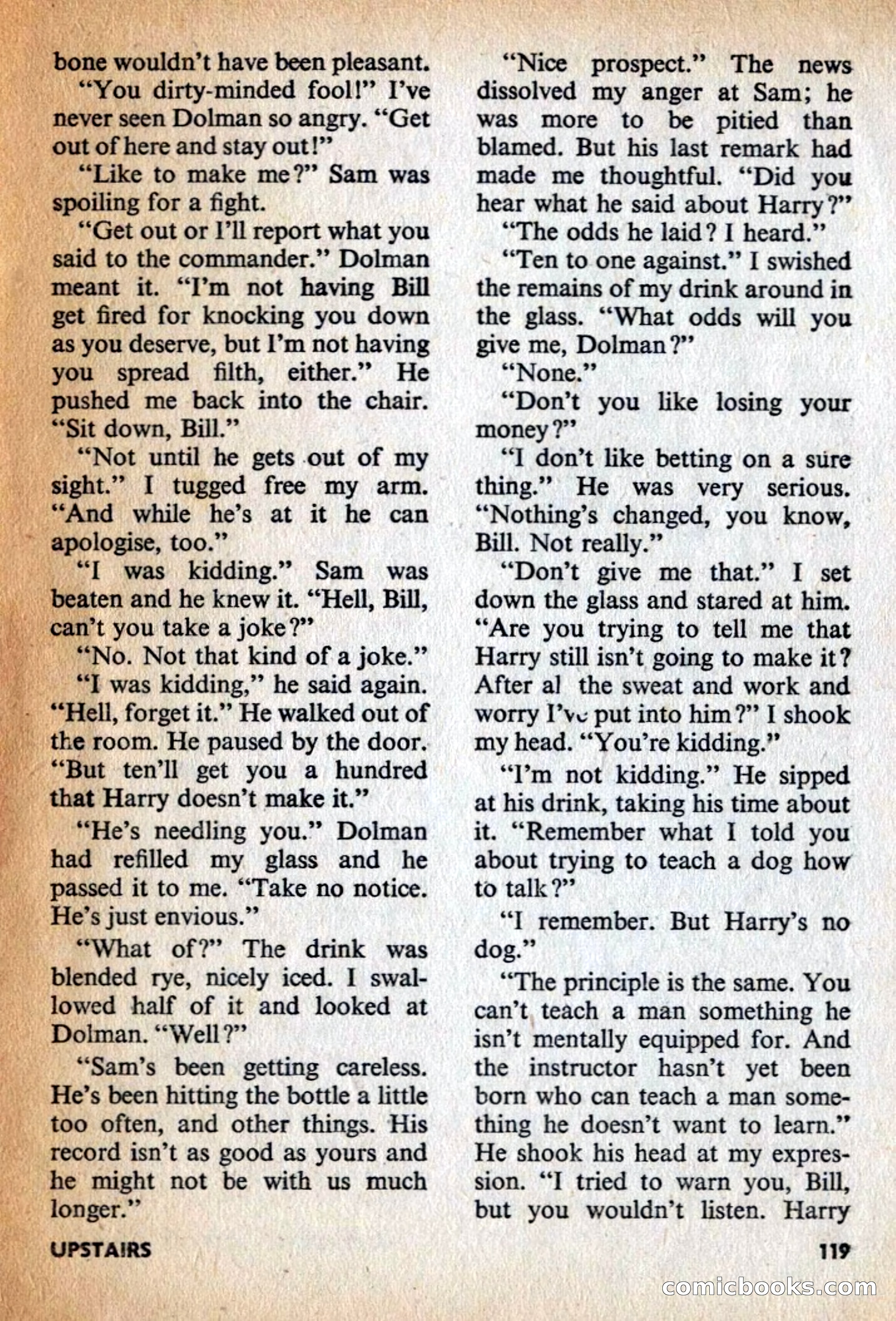 Authentic Science Fiction Monthly No. 78 — page 120 of 130