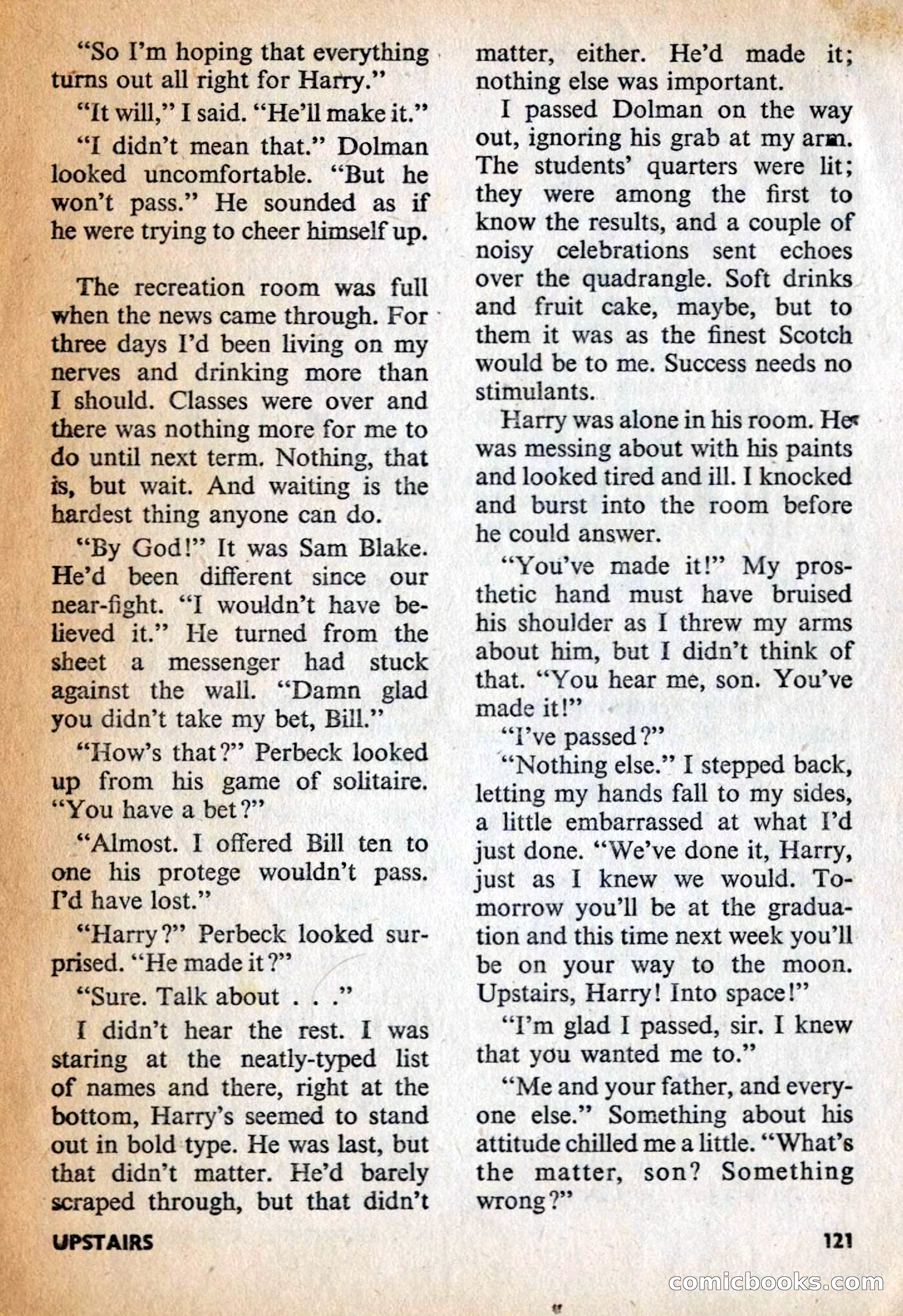 Authentic Science Fiction Monthly No. 78 — page 122 of 130