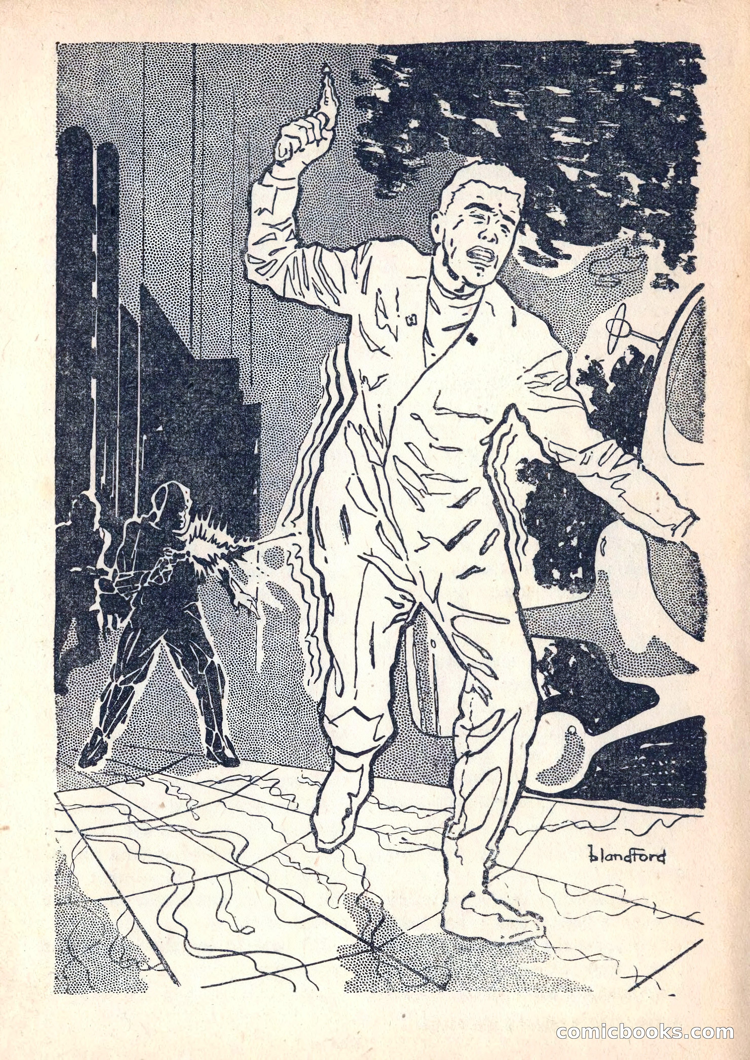 Authentic Science Fiction Monthly No. 79 — page 5 of 130