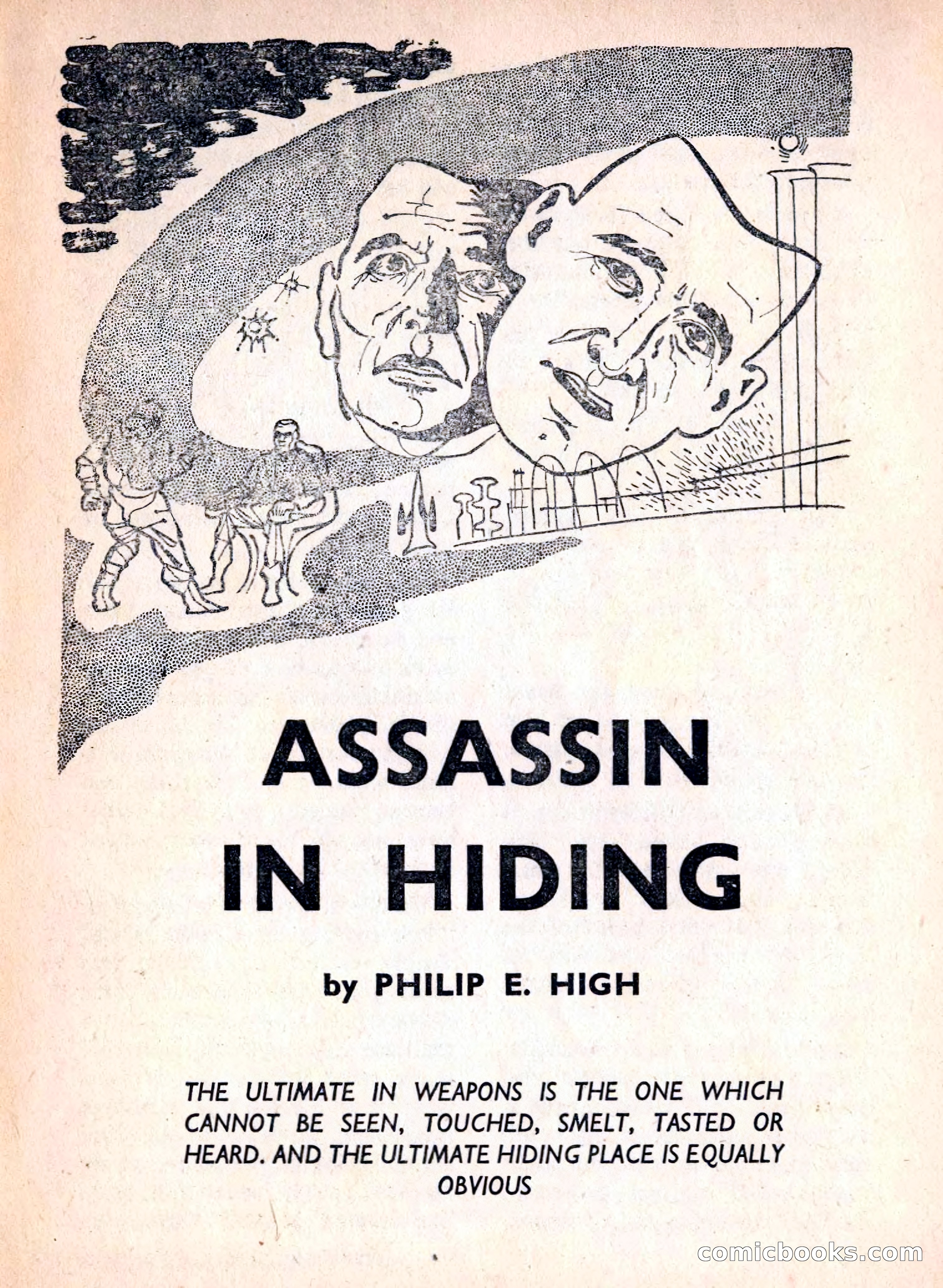 Authentic Science Fiction Monthly No. 79 — page 6 of 130