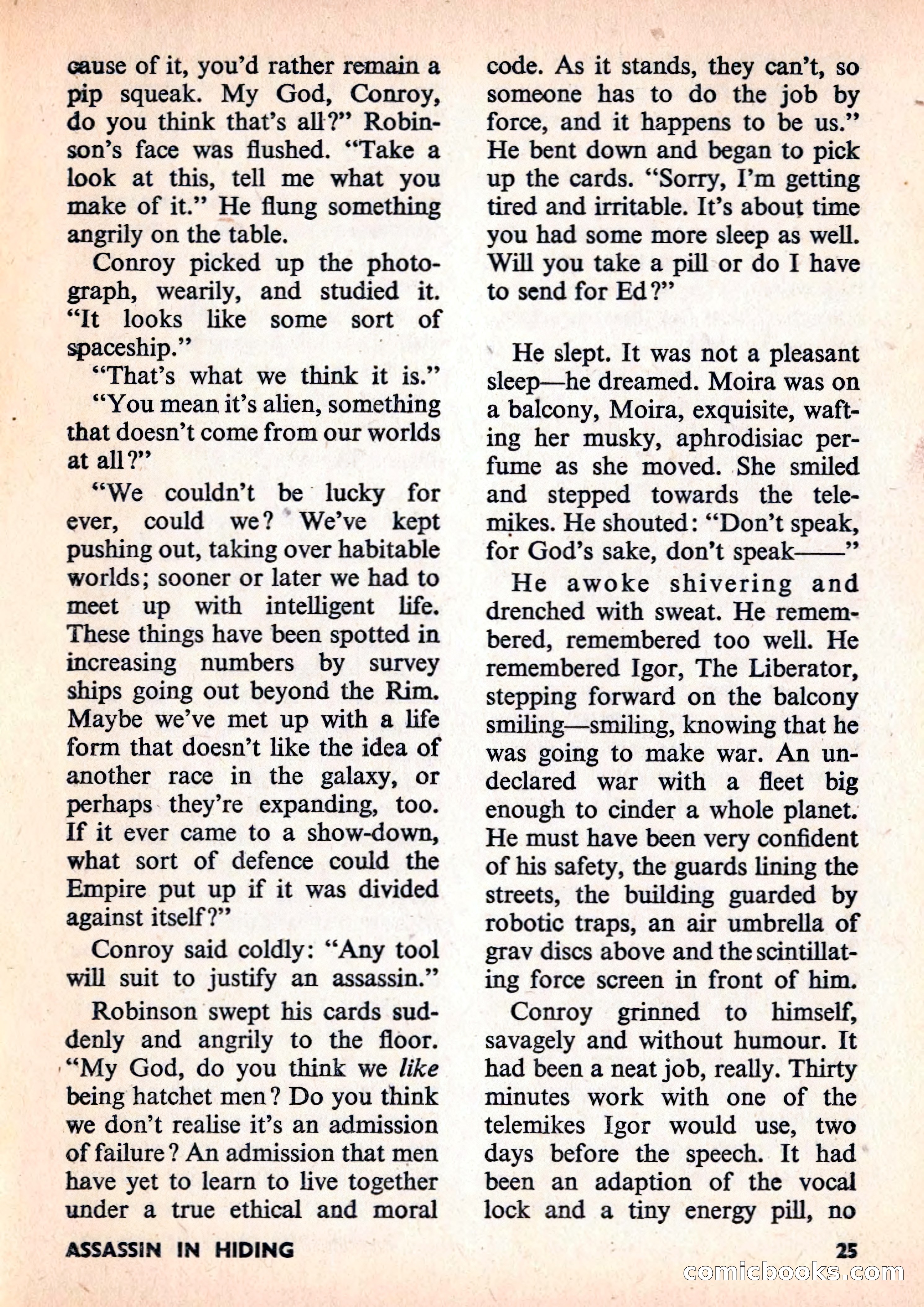 Authentic Science Fiction Monthly No. 79 — page 26 of 130