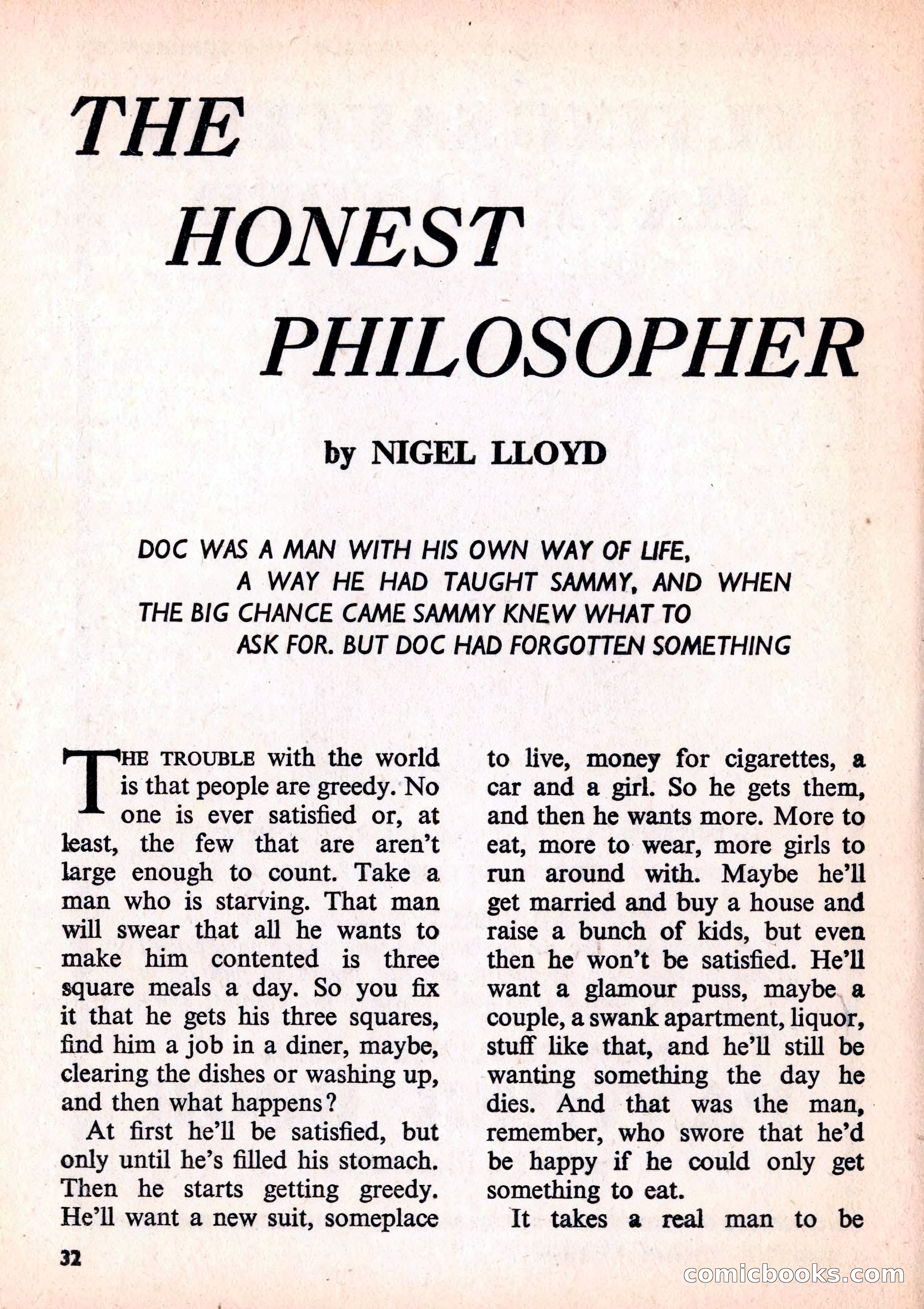 Authentic Science Fiction Monthly No. 79 — page 33 of 130