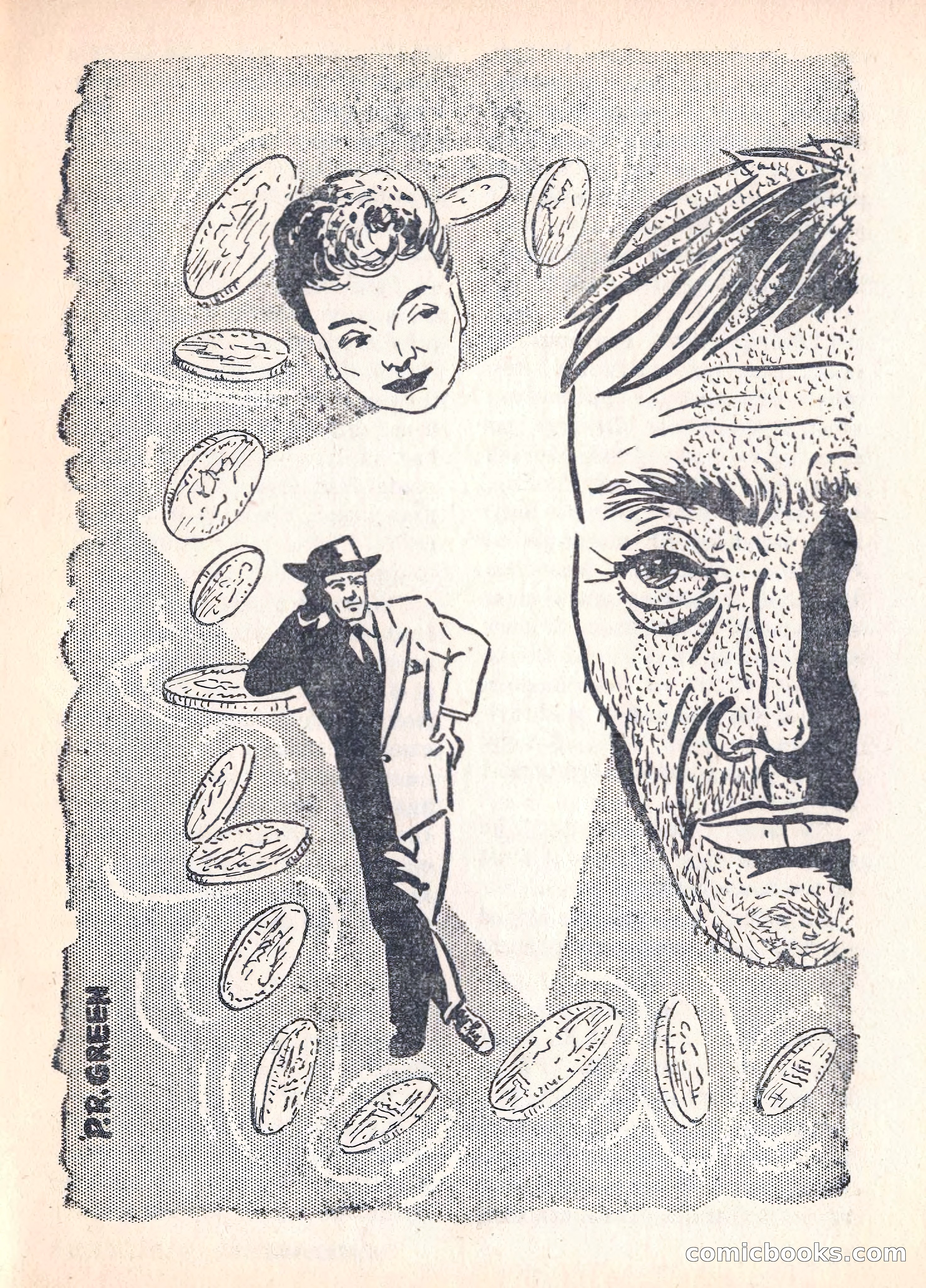 Authentic Science Fiction Monthly No. 79 — page 34 of 130
