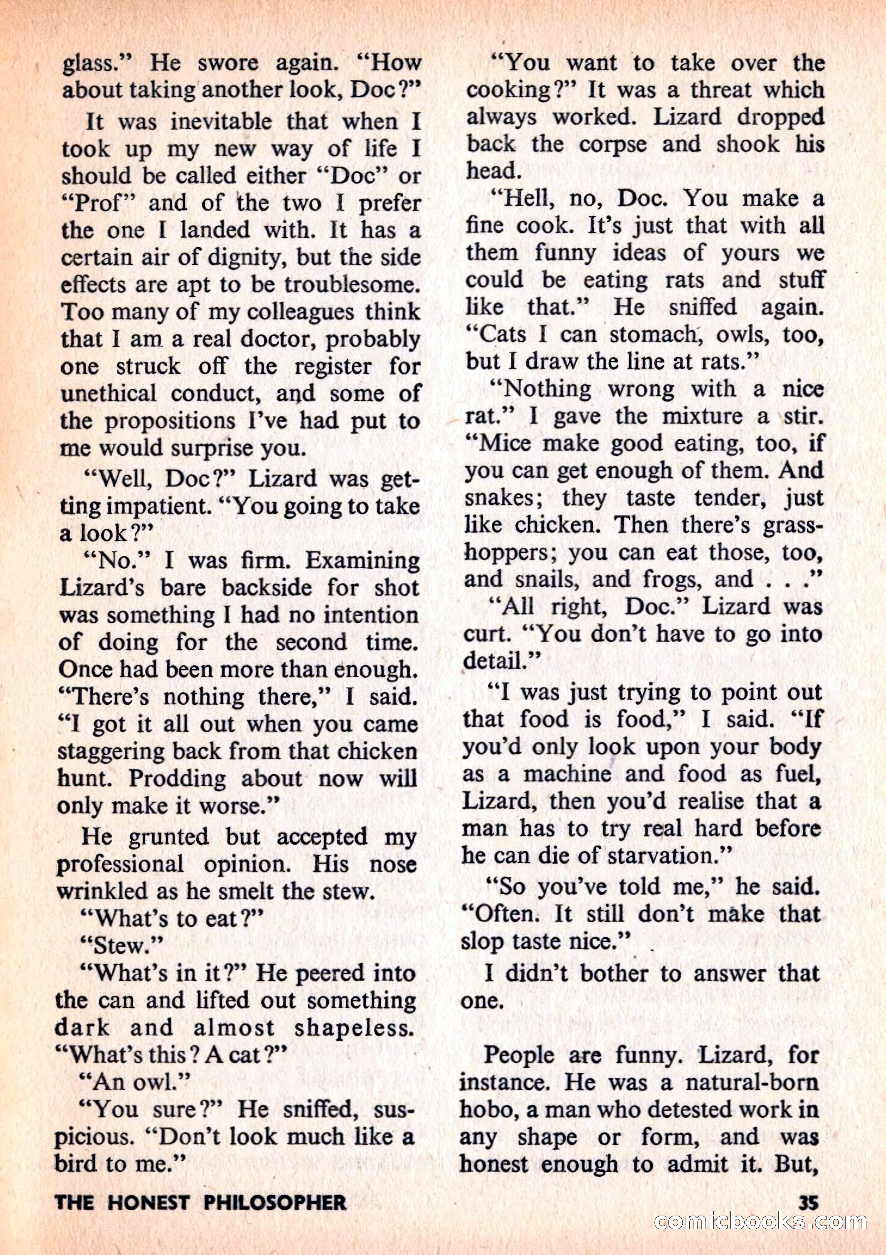 Authentic Science Fiction Monthly No. 79 — page 36 of 130
