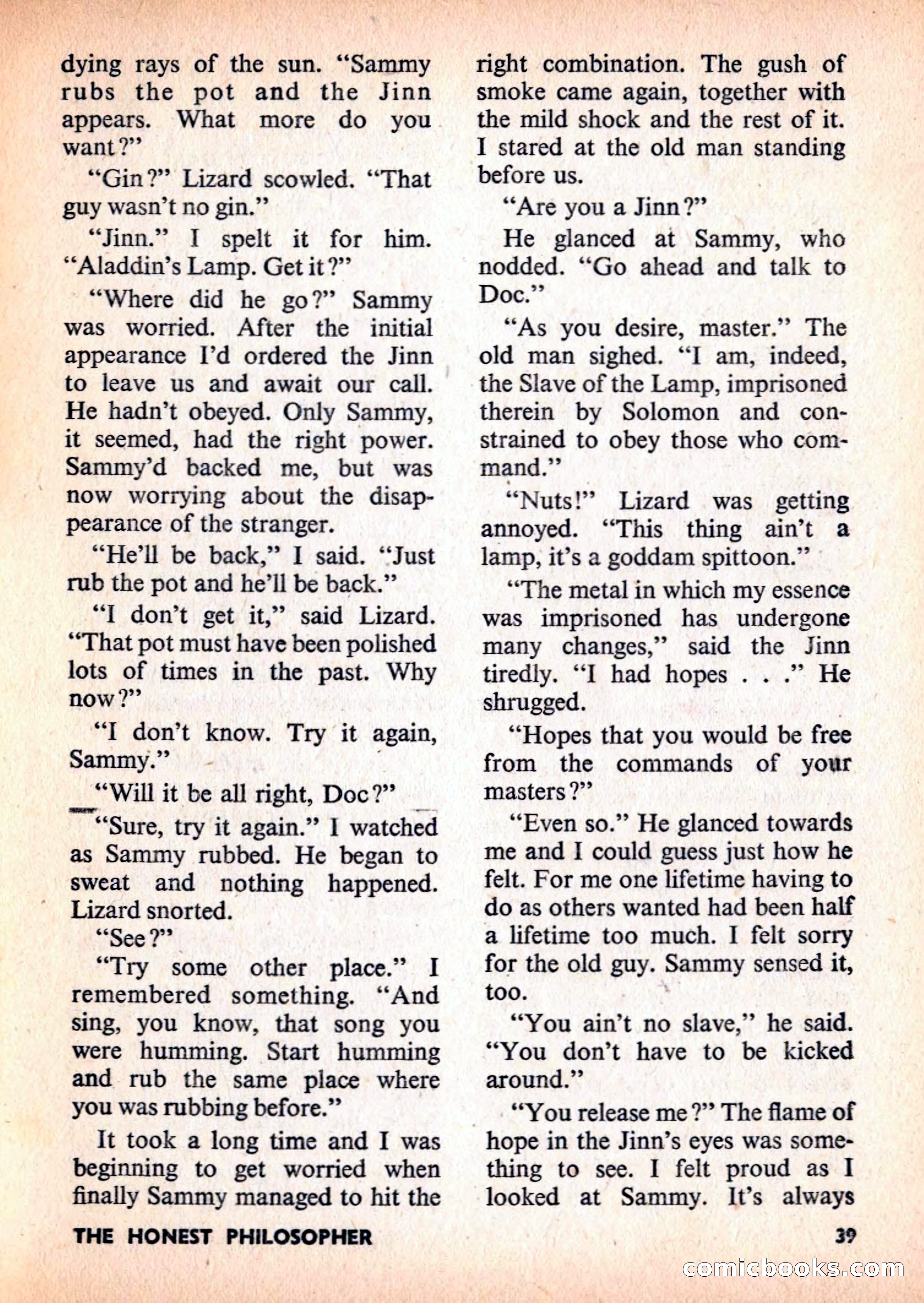 Authentic Science Fiction Monthly No. 79 — page 40 of 130