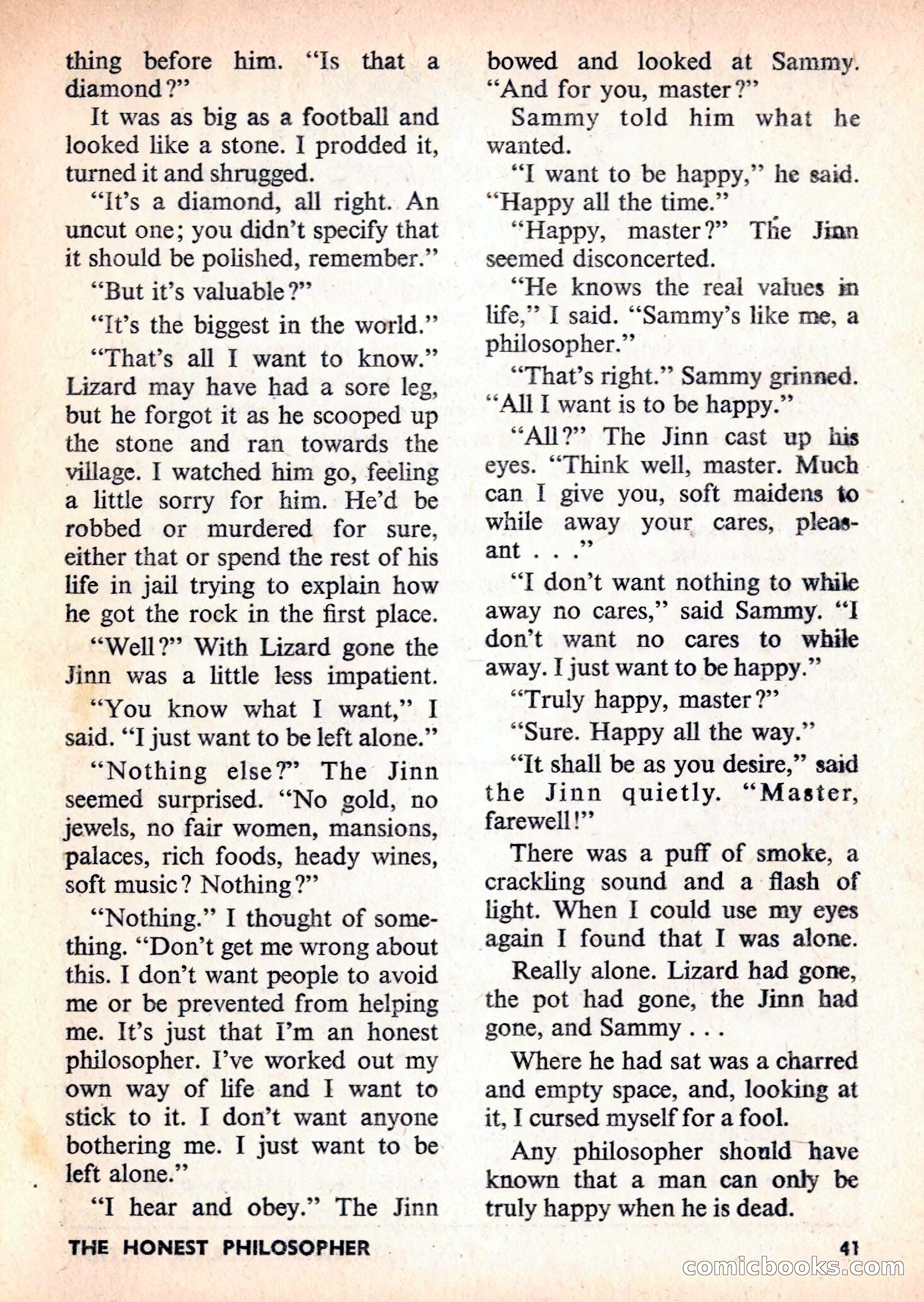 Authentic Science Fiction Monthly No. 79 — page 42 of 130
