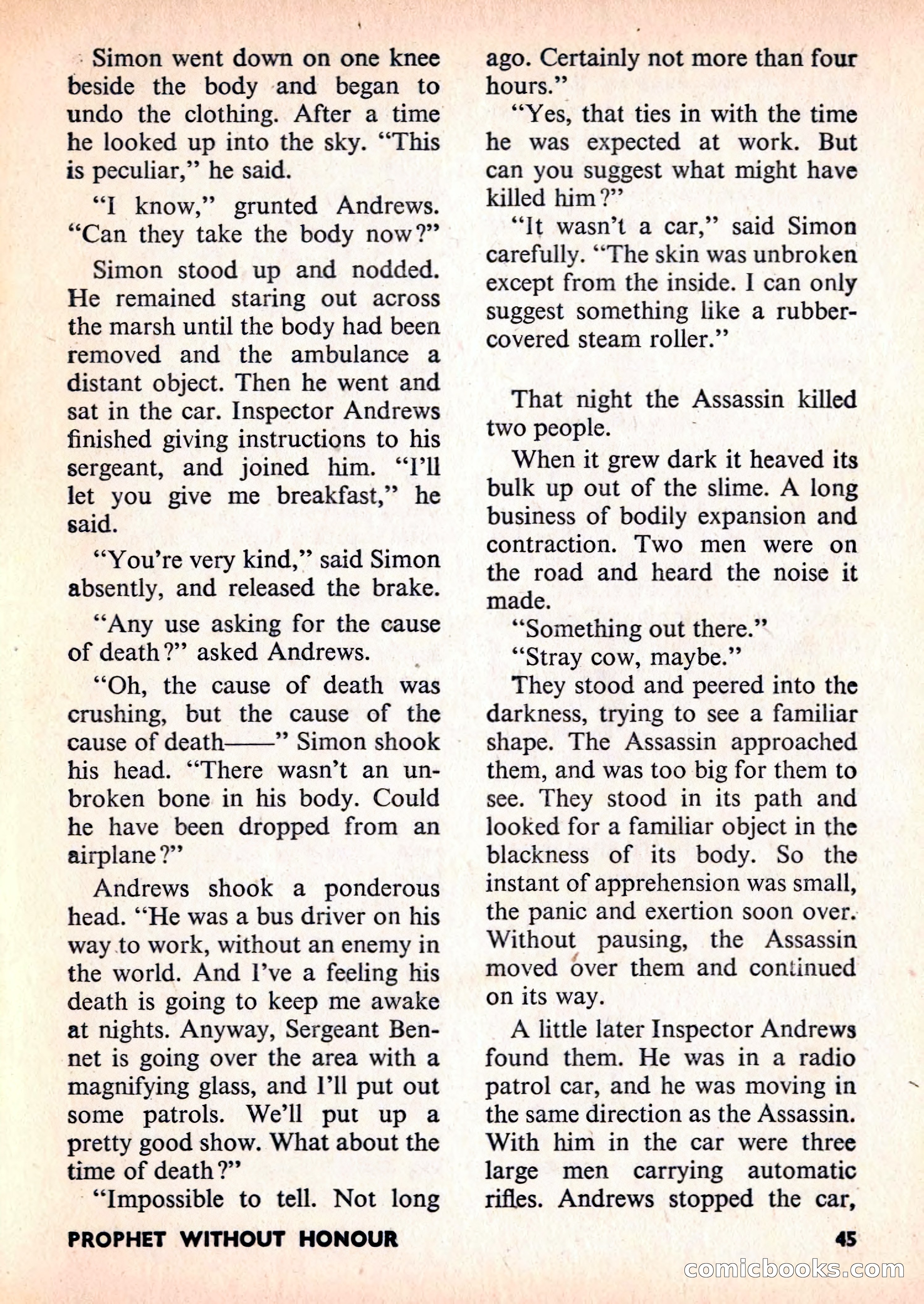 Authentic Science Fiction Monthly No. 79 — page 46 of 130