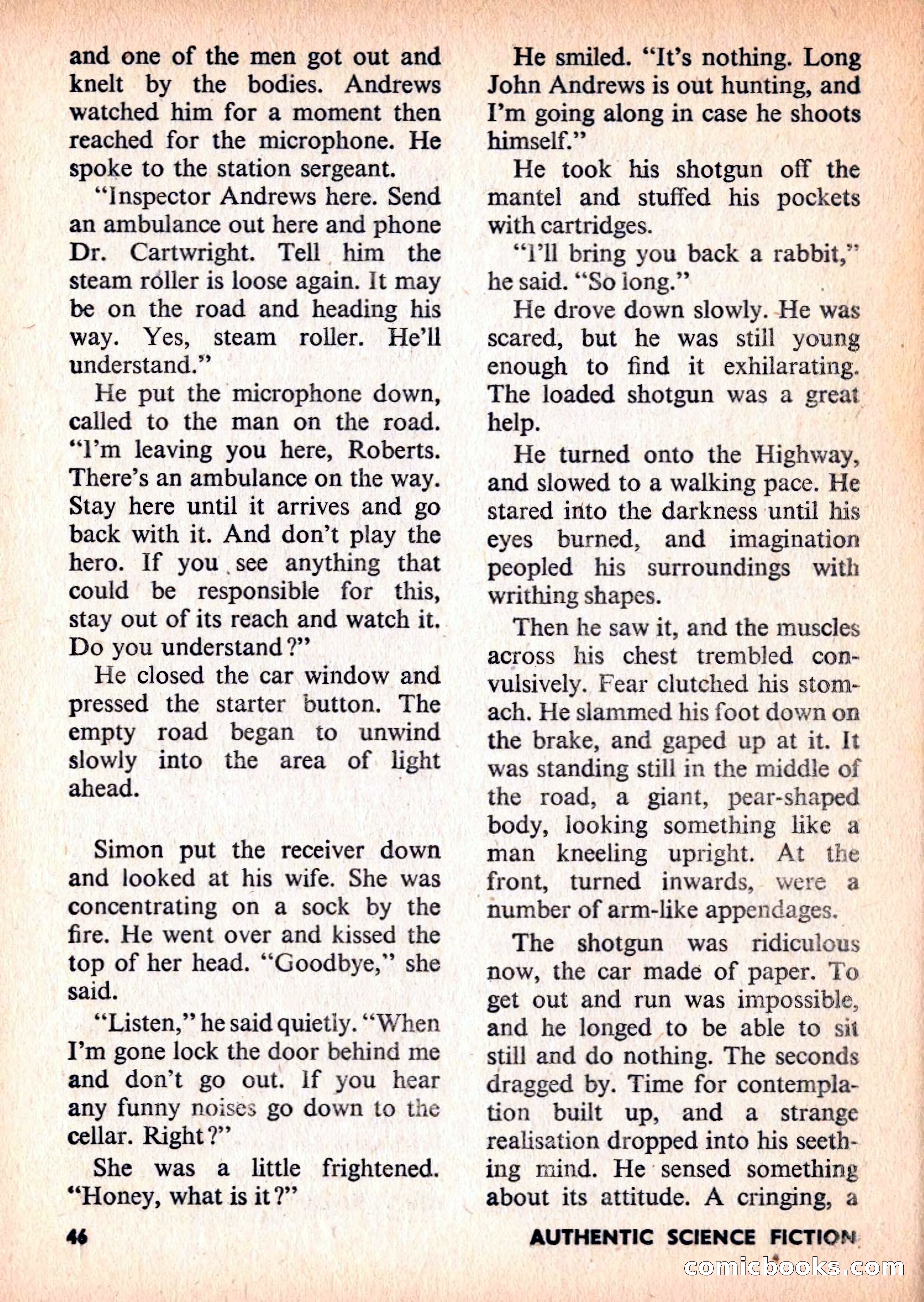 Authentic Science Fiction Monthly No. 79 — page 47 of 130
