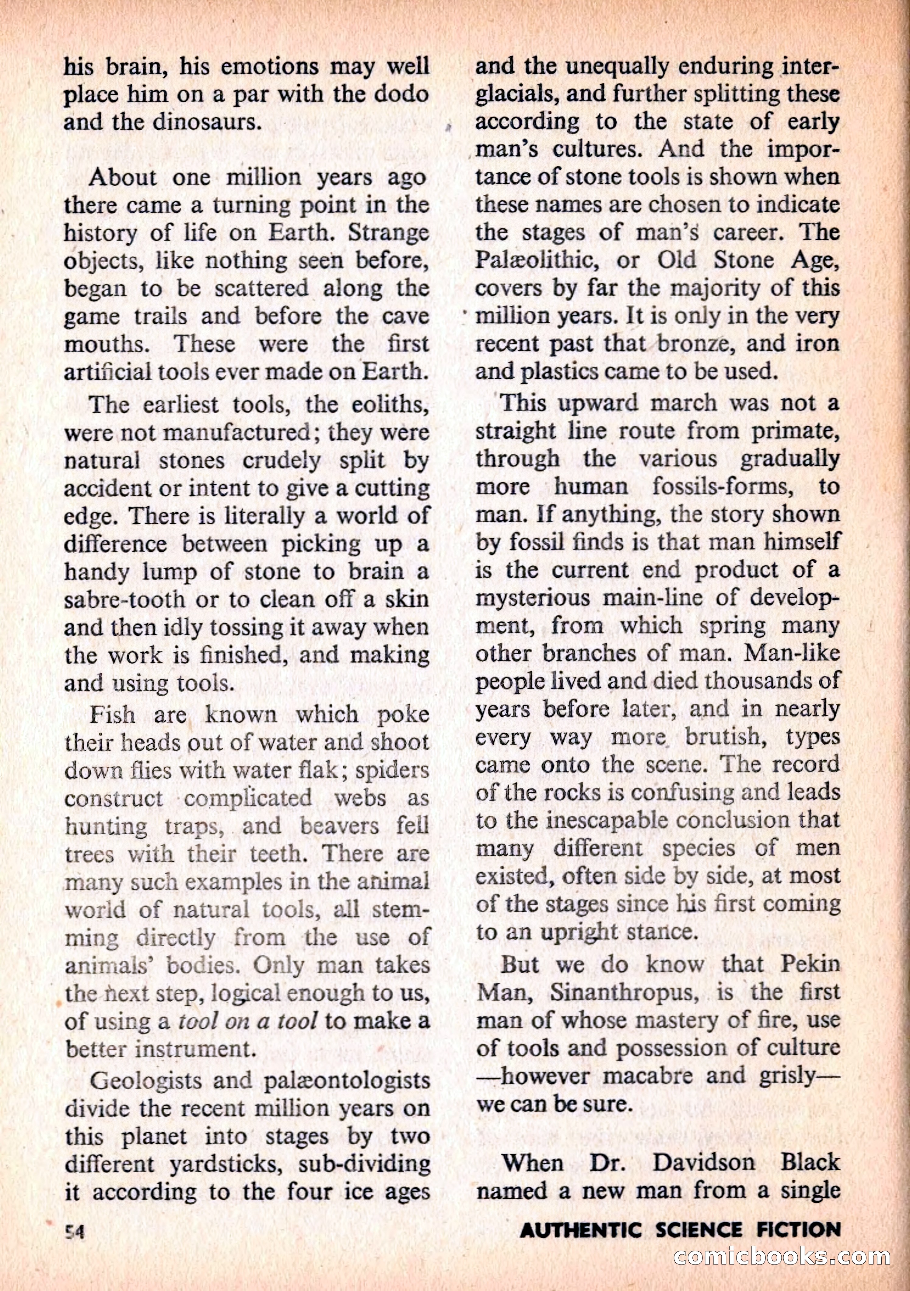Authentic Science Fiction Monthly No. 79 — page 55 of 130