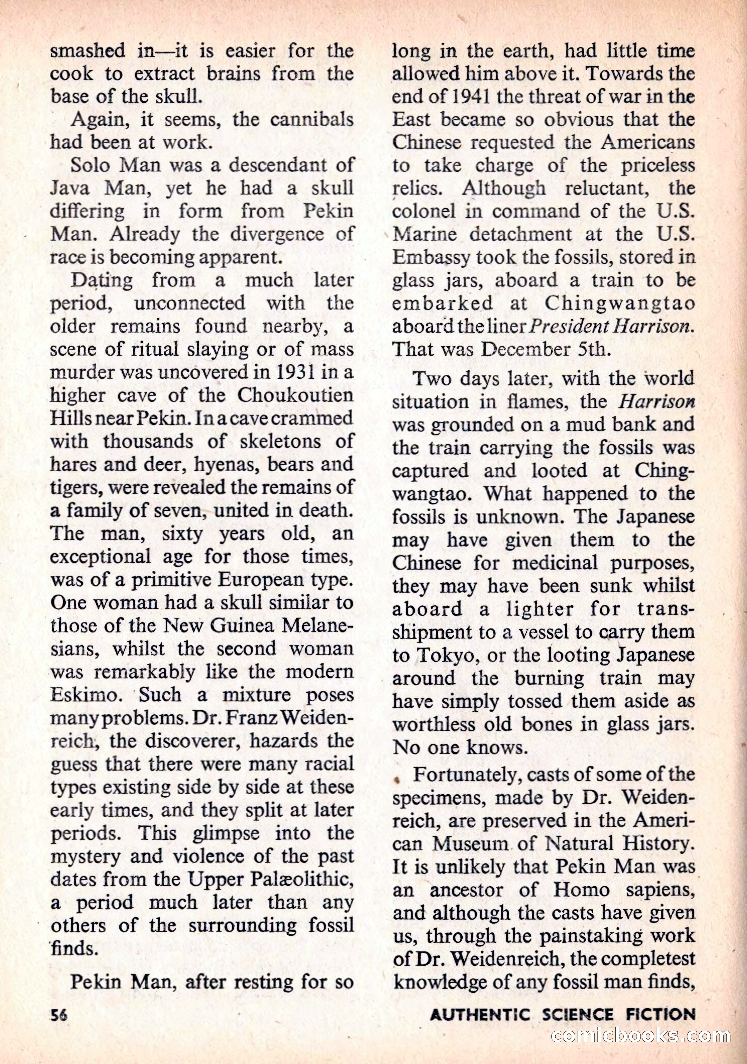 Authentic Science Fiction Monthly No. 79 — page 57 of 130