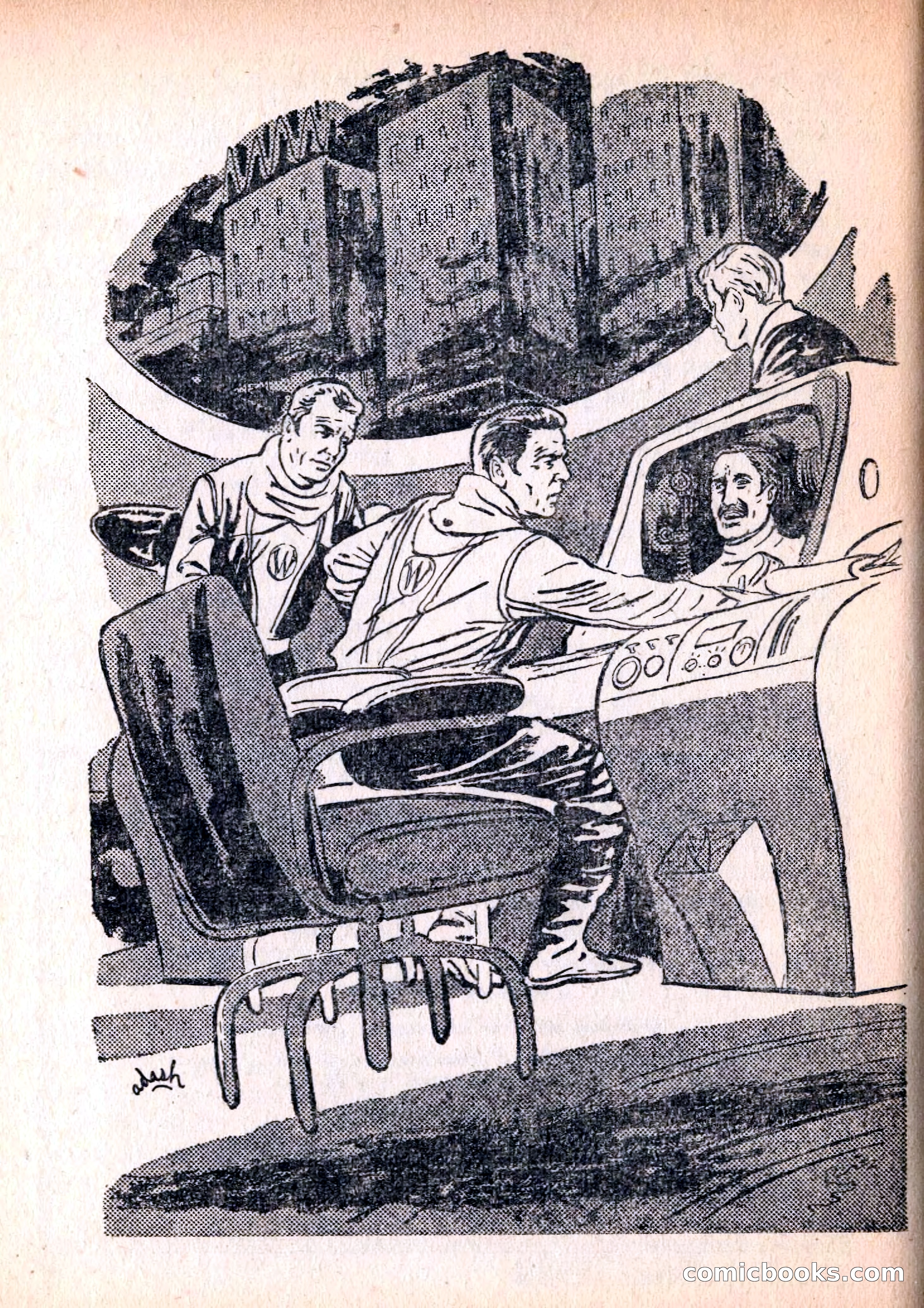 Authentic Science Fiction Monthly No. 79 — page 59 of 130