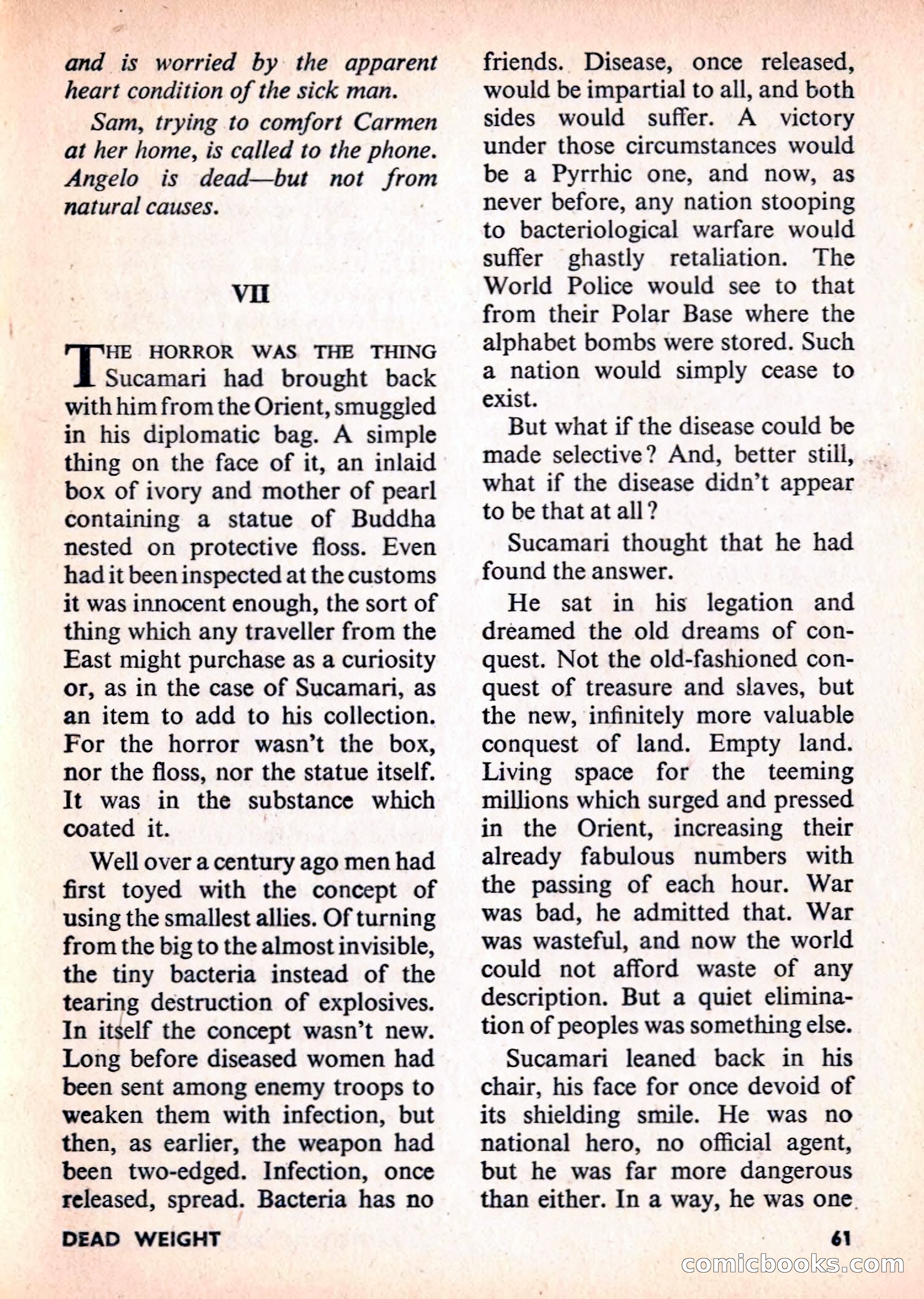 Authentic Science Fiction Monthly No. 79 — page 62 of 130