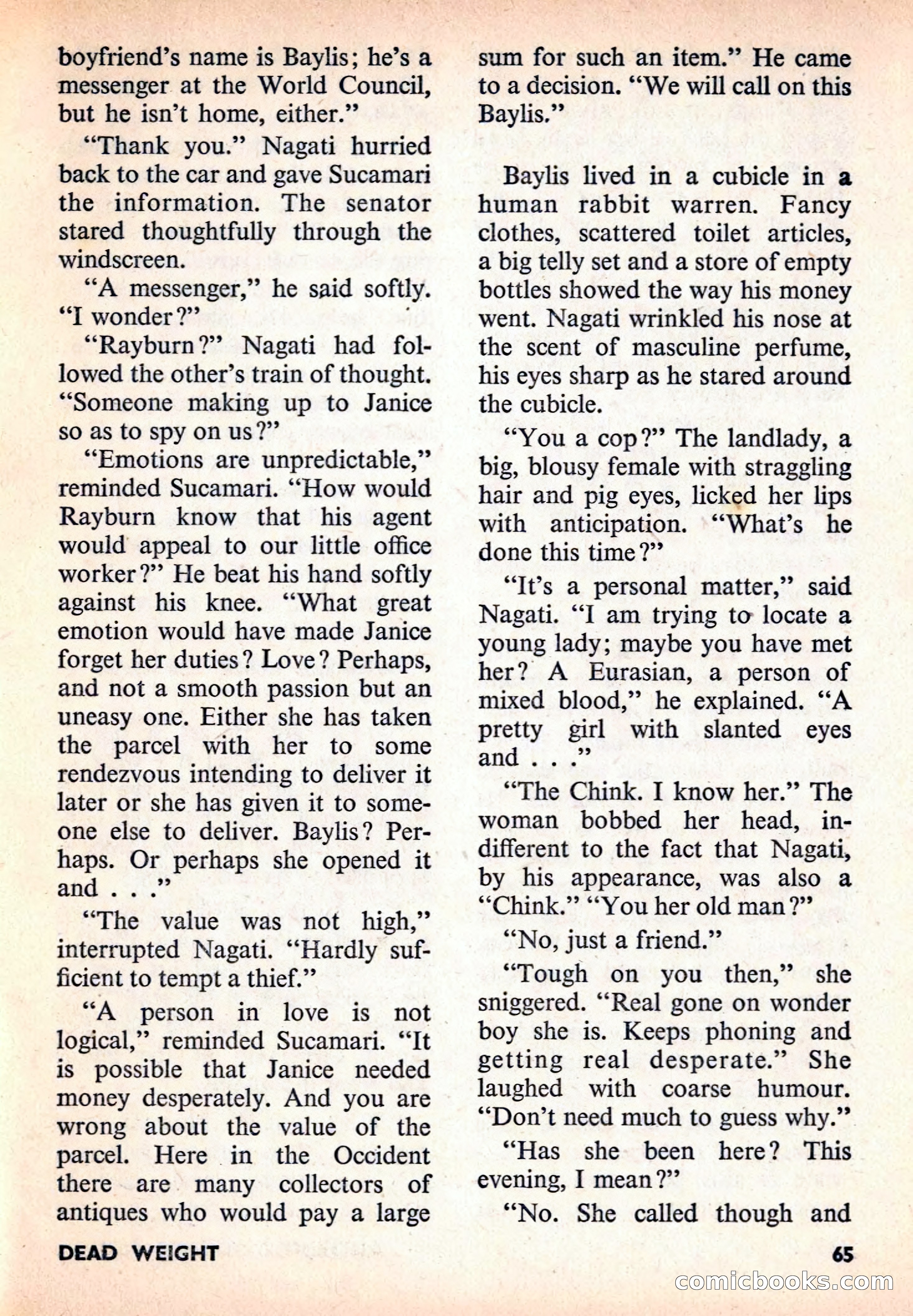 Authentic Science Fiction Monthly No. 79 — page 66 of 130