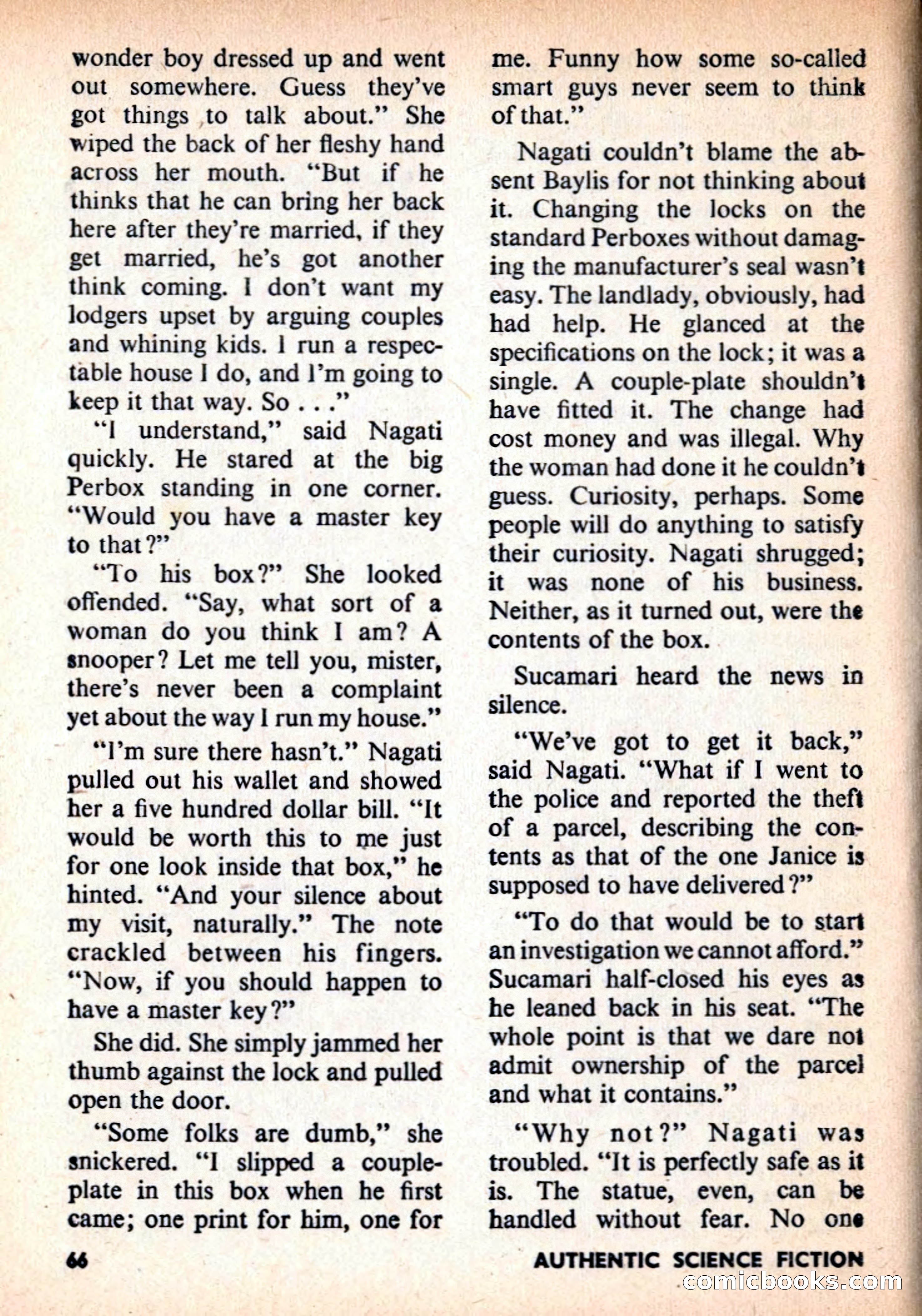 Authentic Science Fiction Monthly No. 79 — page 67 of 130