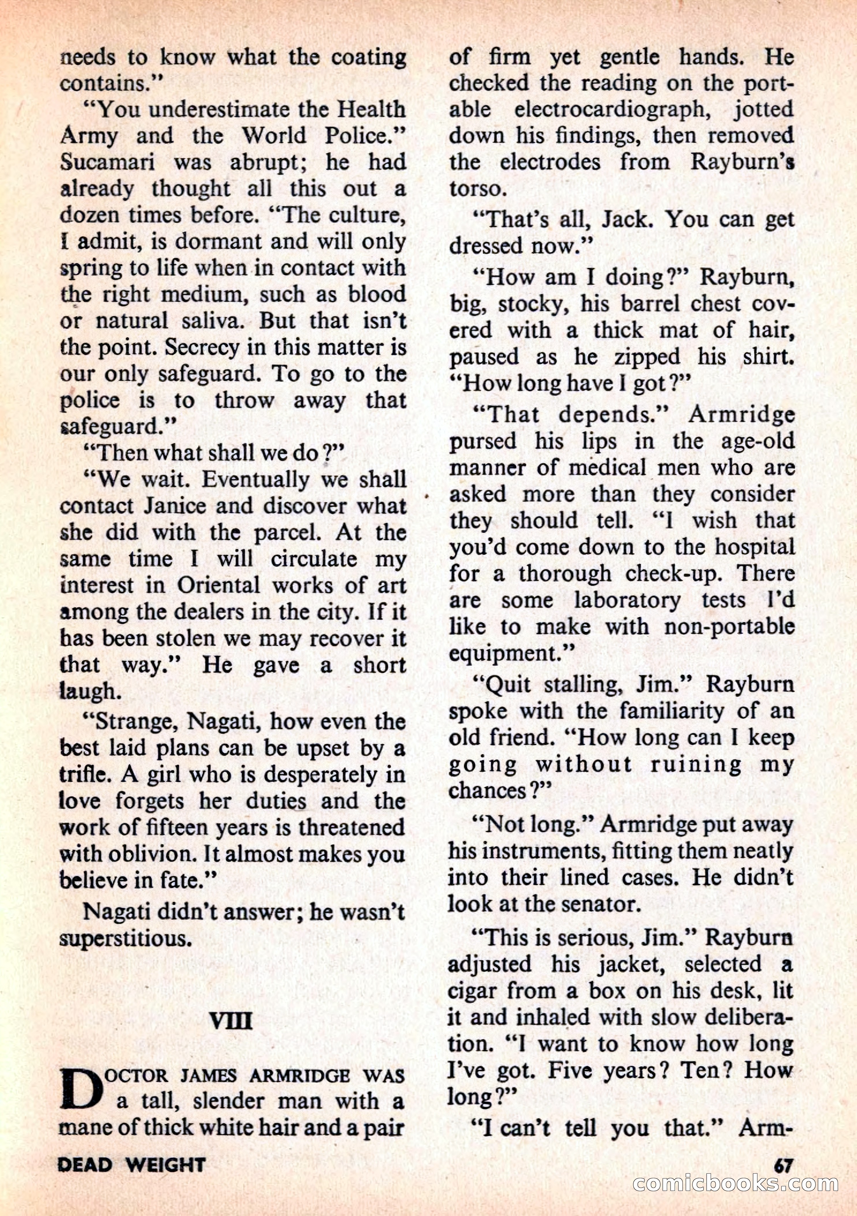 Authentic Science Fiction Monthly No. 79 — page 68 of 130