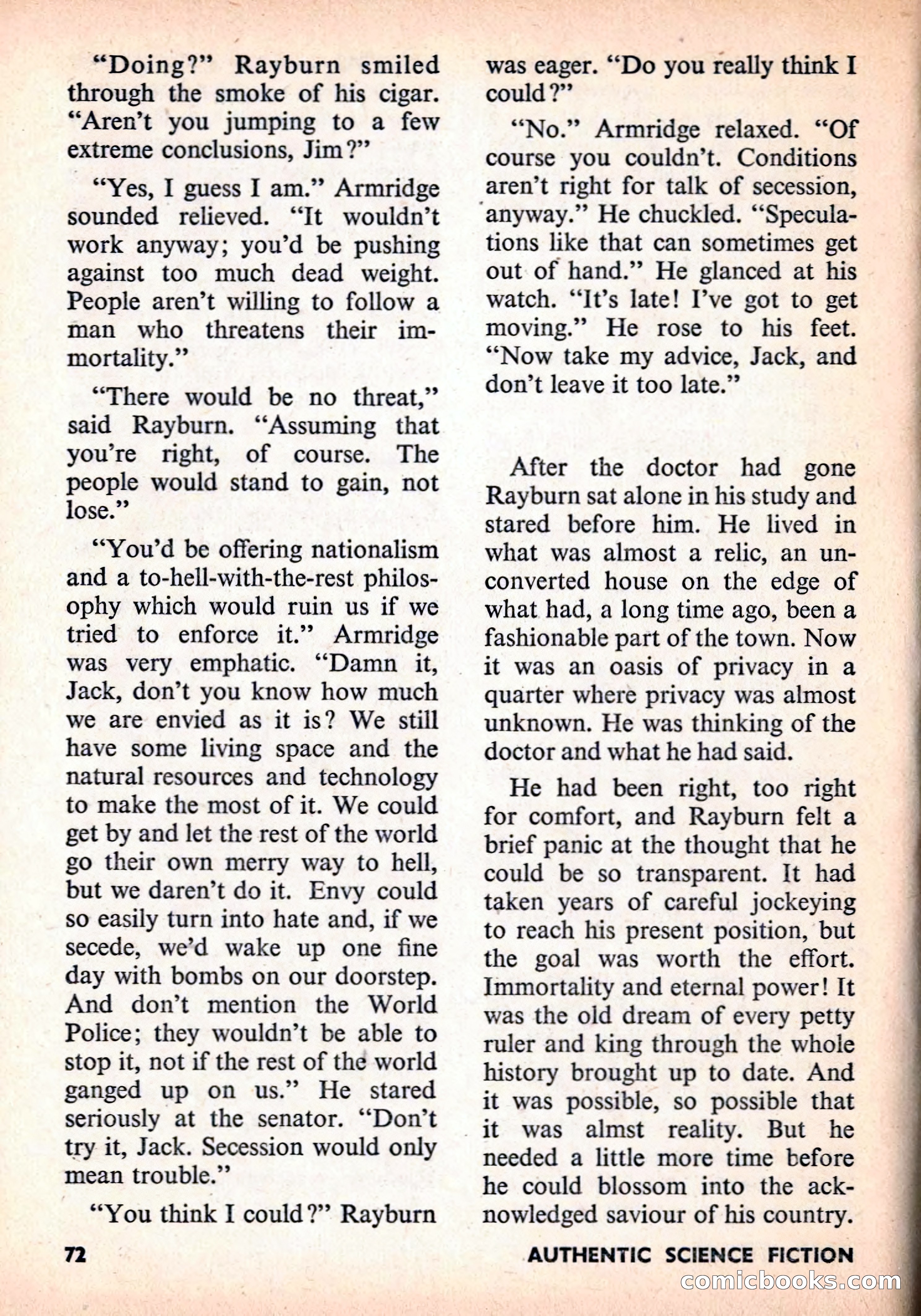 Authentic Science Fiction Monthly No. 79 — page 73 of 130