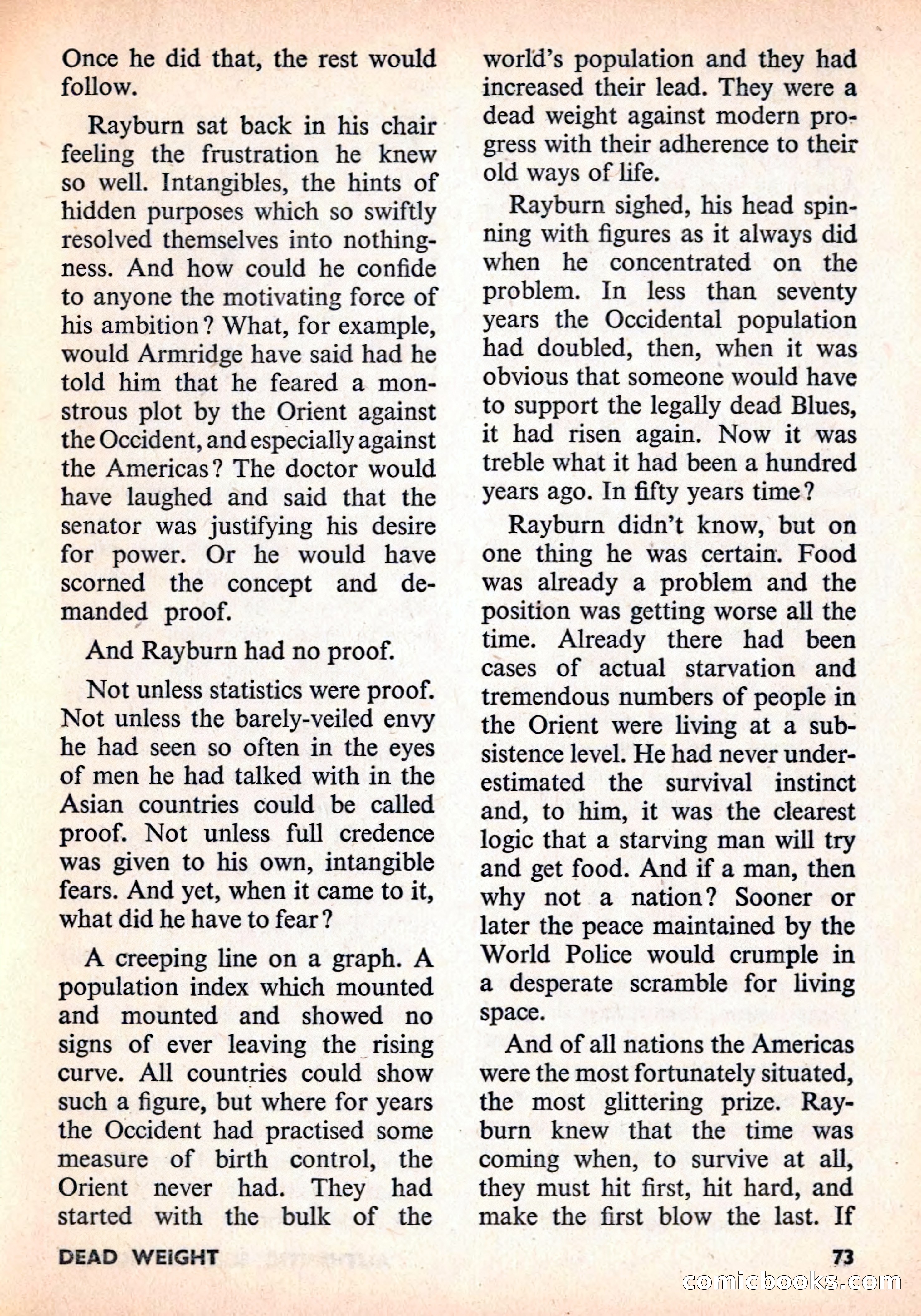 Authentic Science Fiction Monthly No. 79 — page 74 of 130