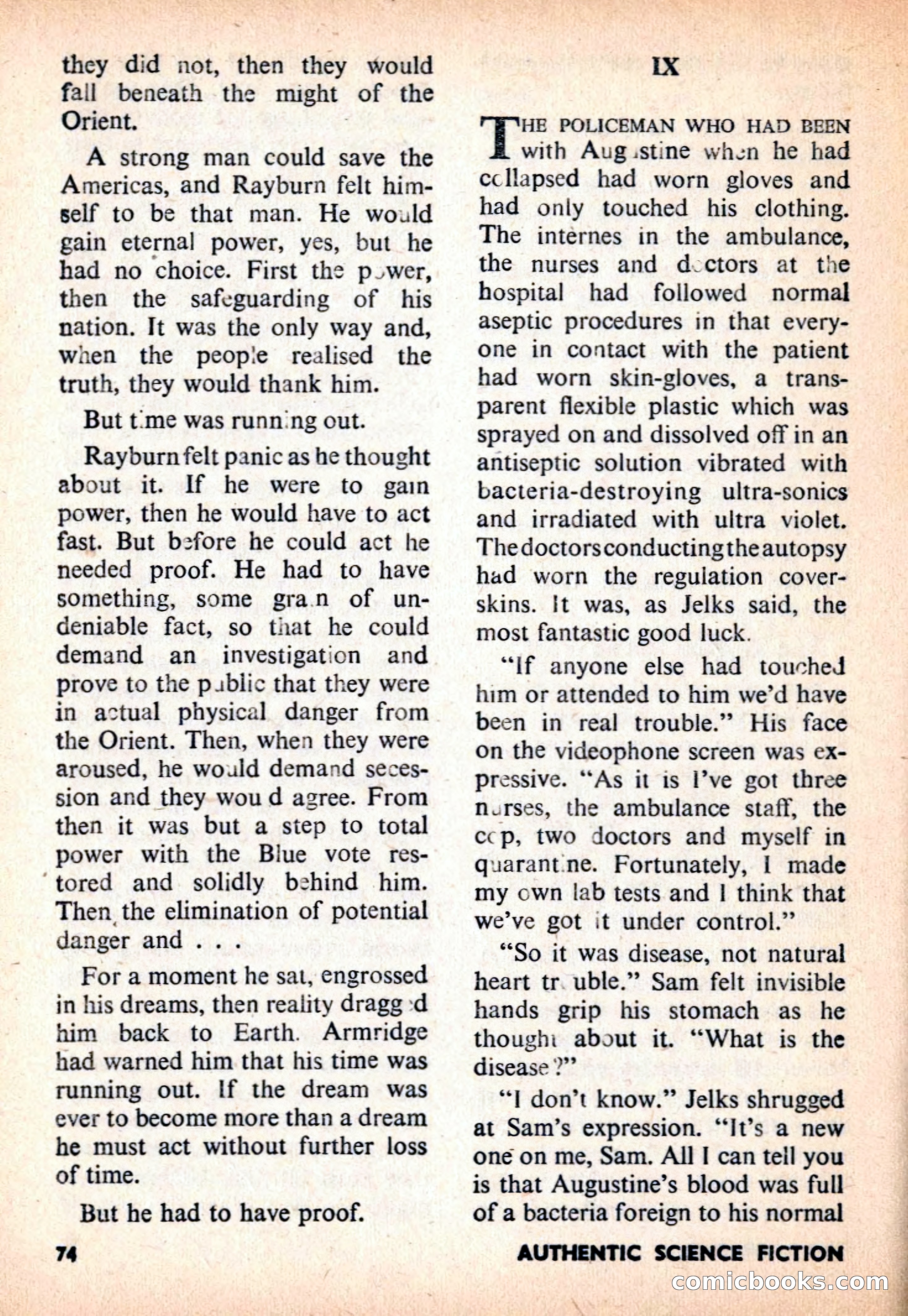 Authentic Science Fiction Monthly No. 79 — page 75 of 130