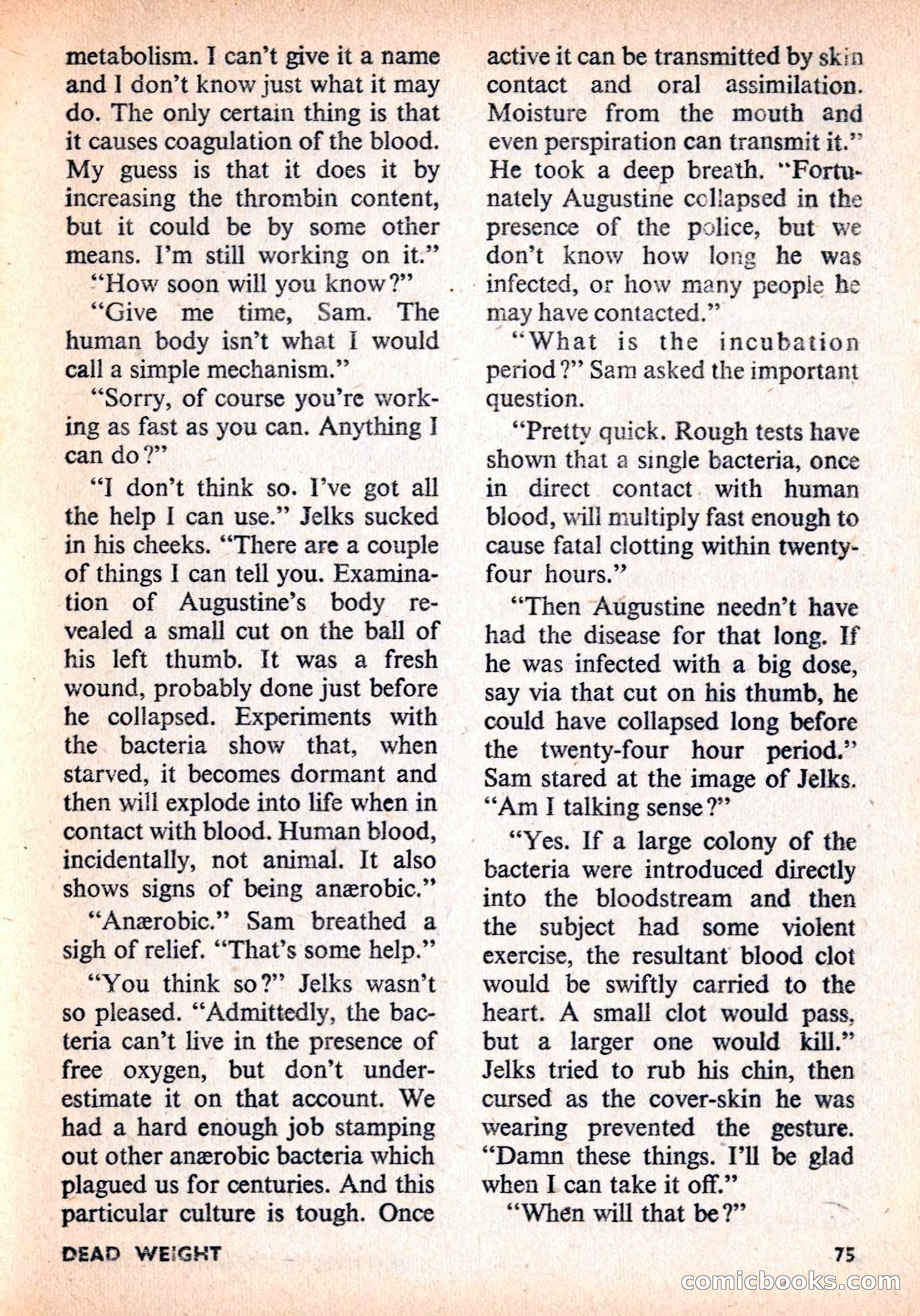 Authentic Science Fiction Monthly No. 79 — page 76 of 130