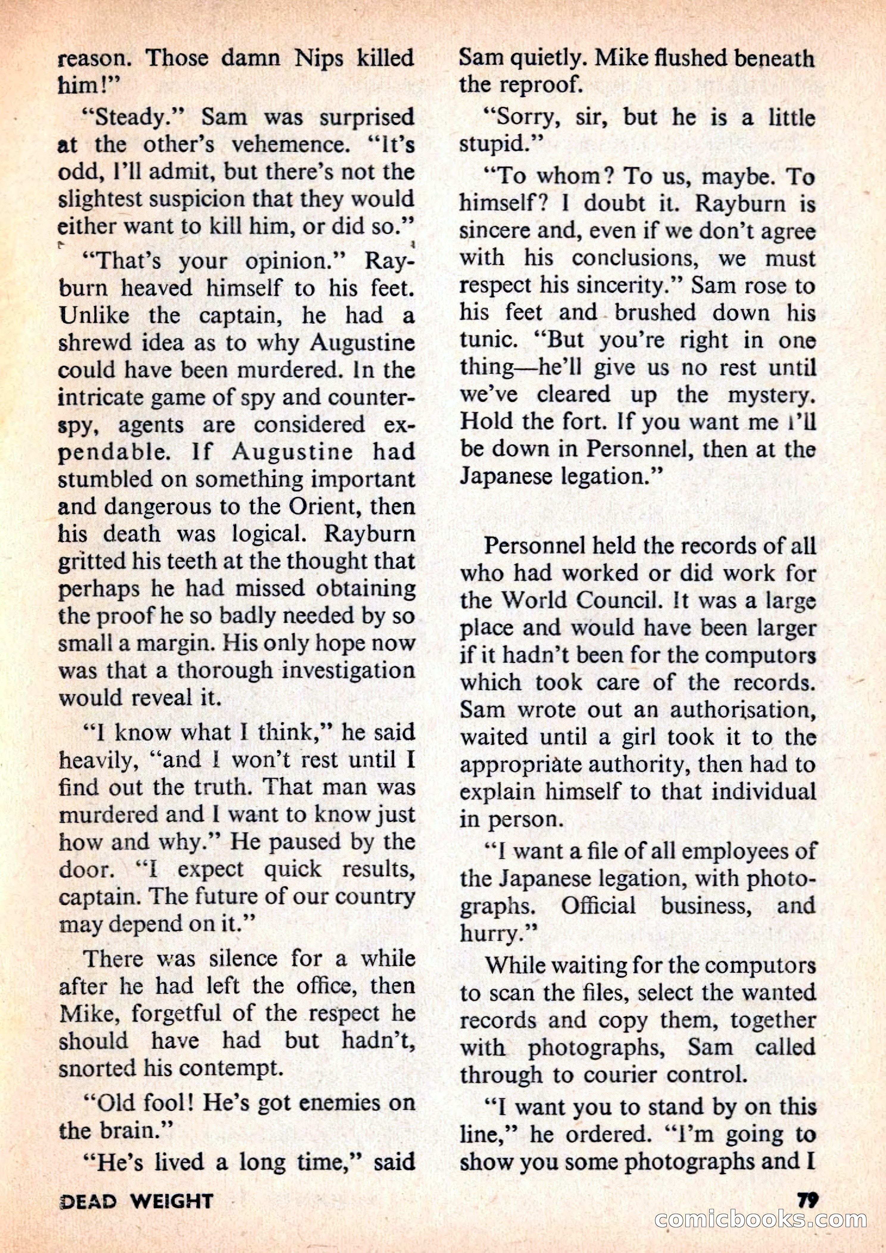 Authentic Science Fiction Monthly No. 79 — page 80 of 130