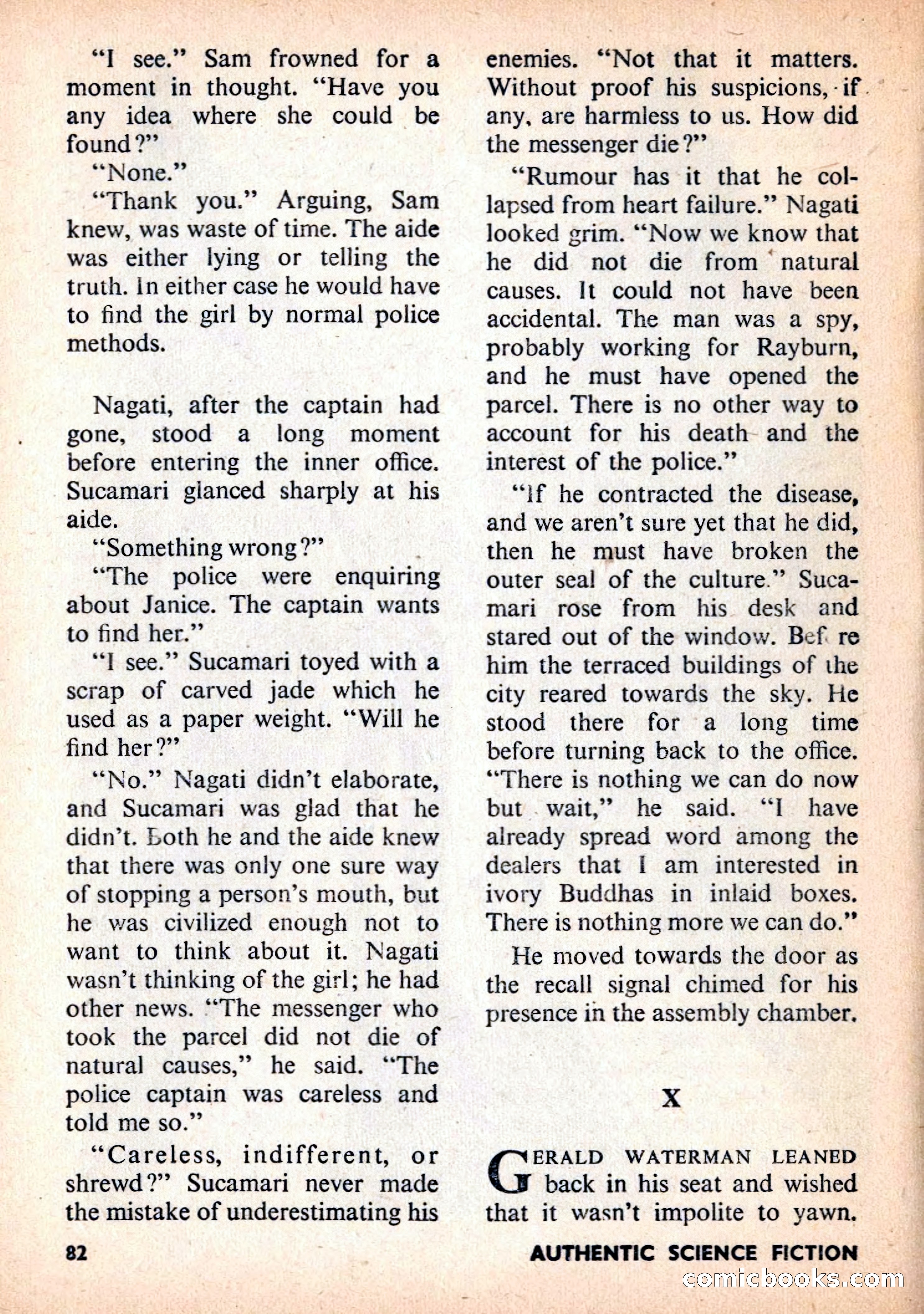 Authentic Science Fiction Monthly No. 79 — page 83 of 130
