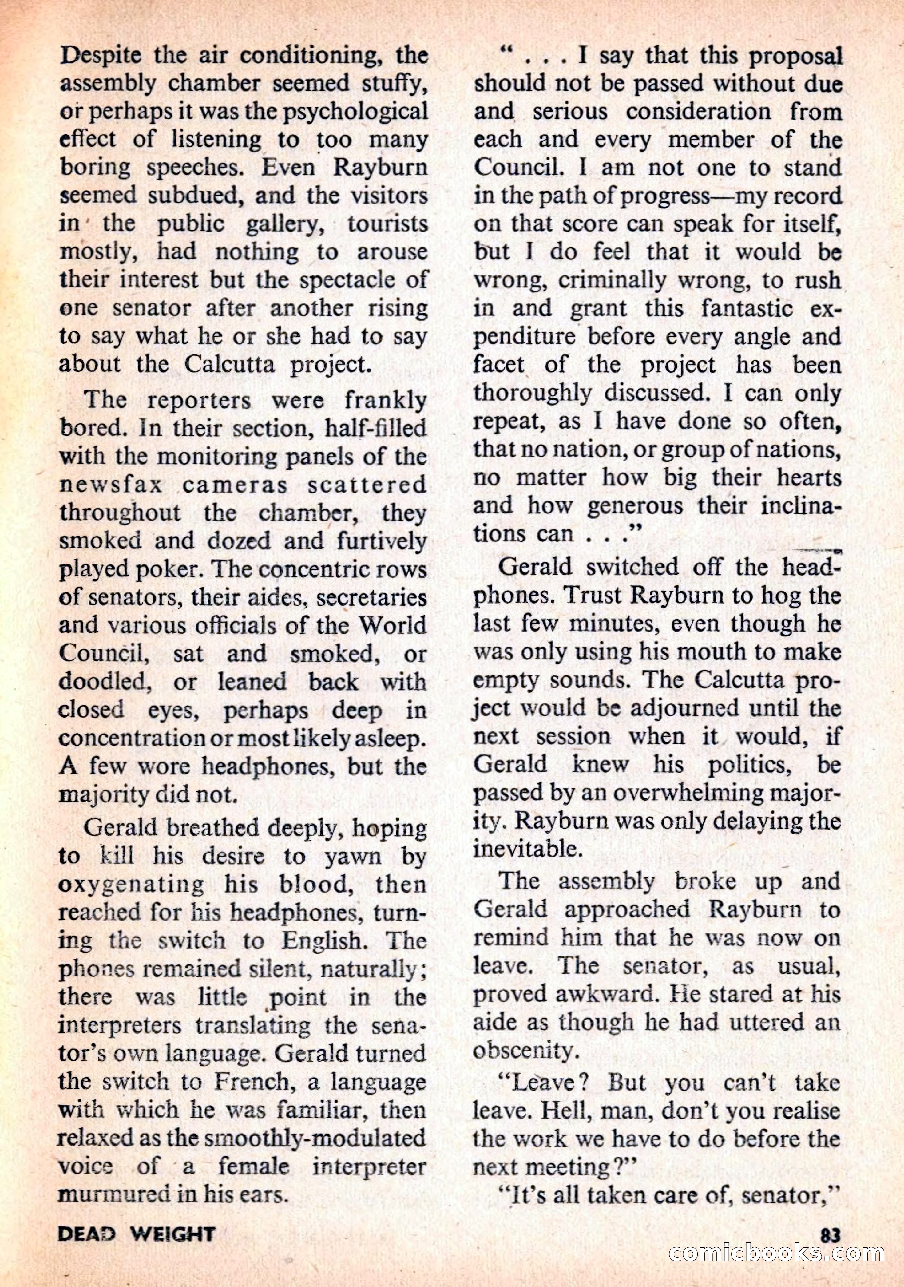 Authentic Science Fiction Monthly No. 79 — page 84 of 130