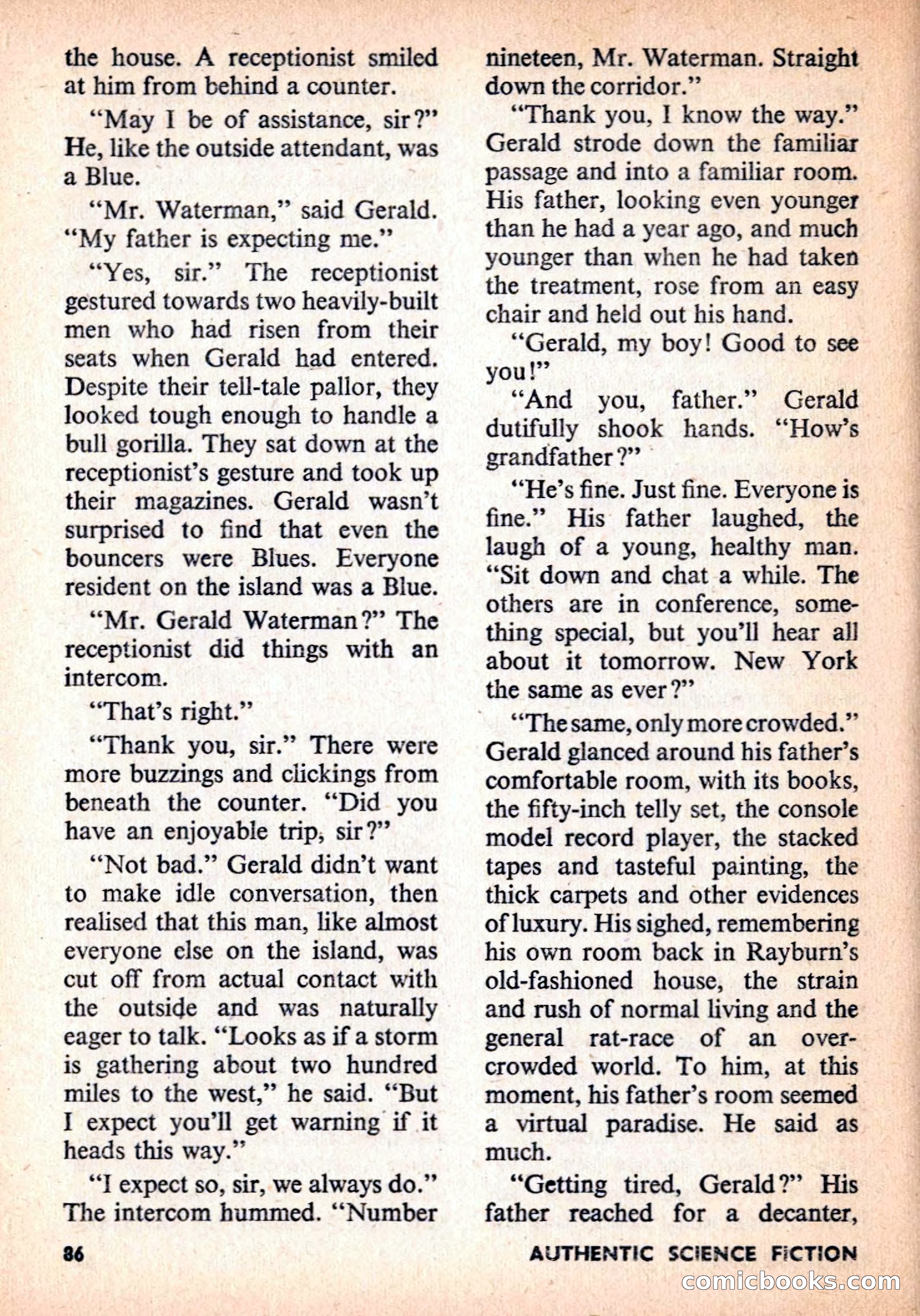 Authentic Science Fiction Monthly No. 79 — page 87 of 130