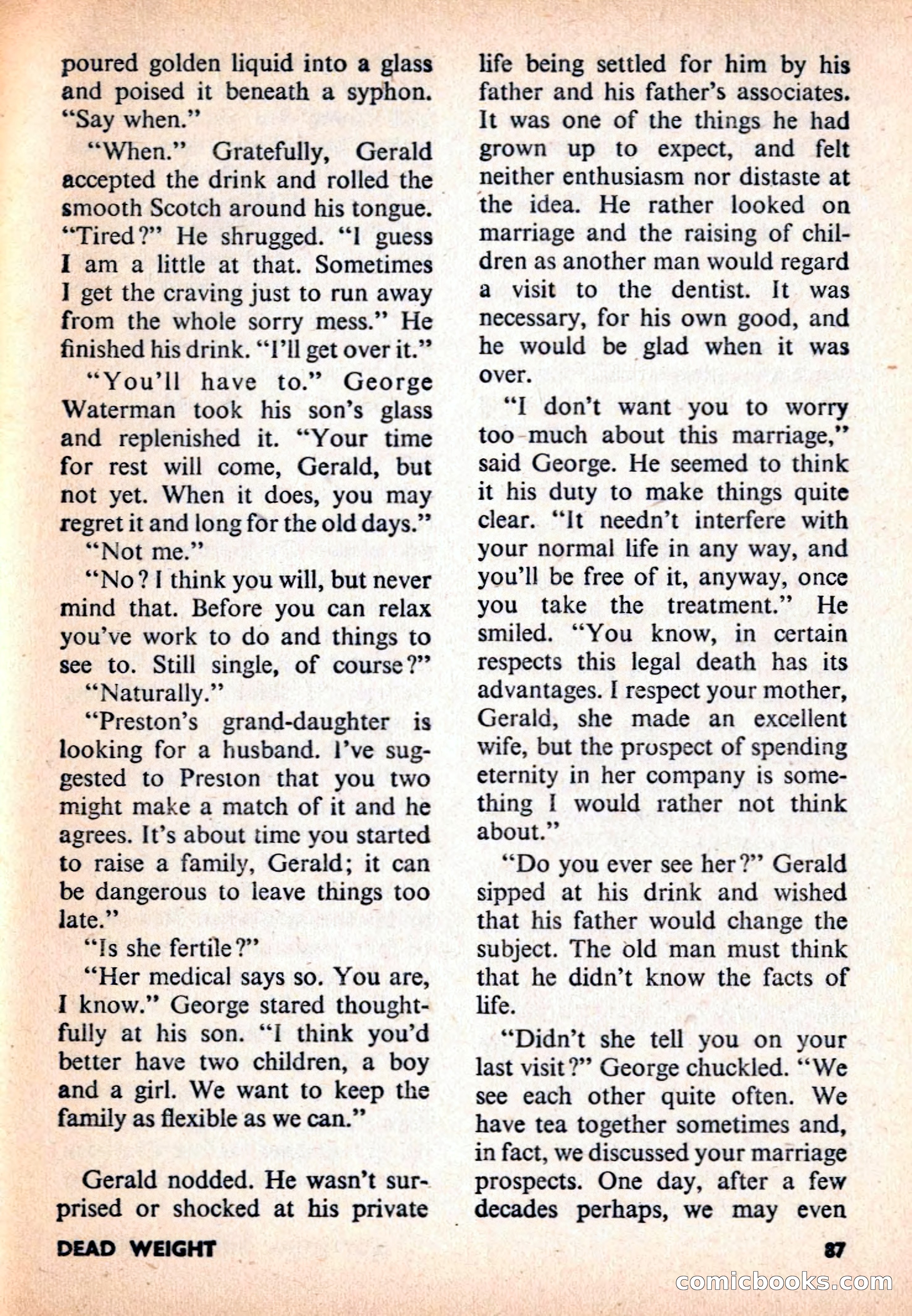Authentic Science Fiction Monthly No. 79 — page 88 of 130