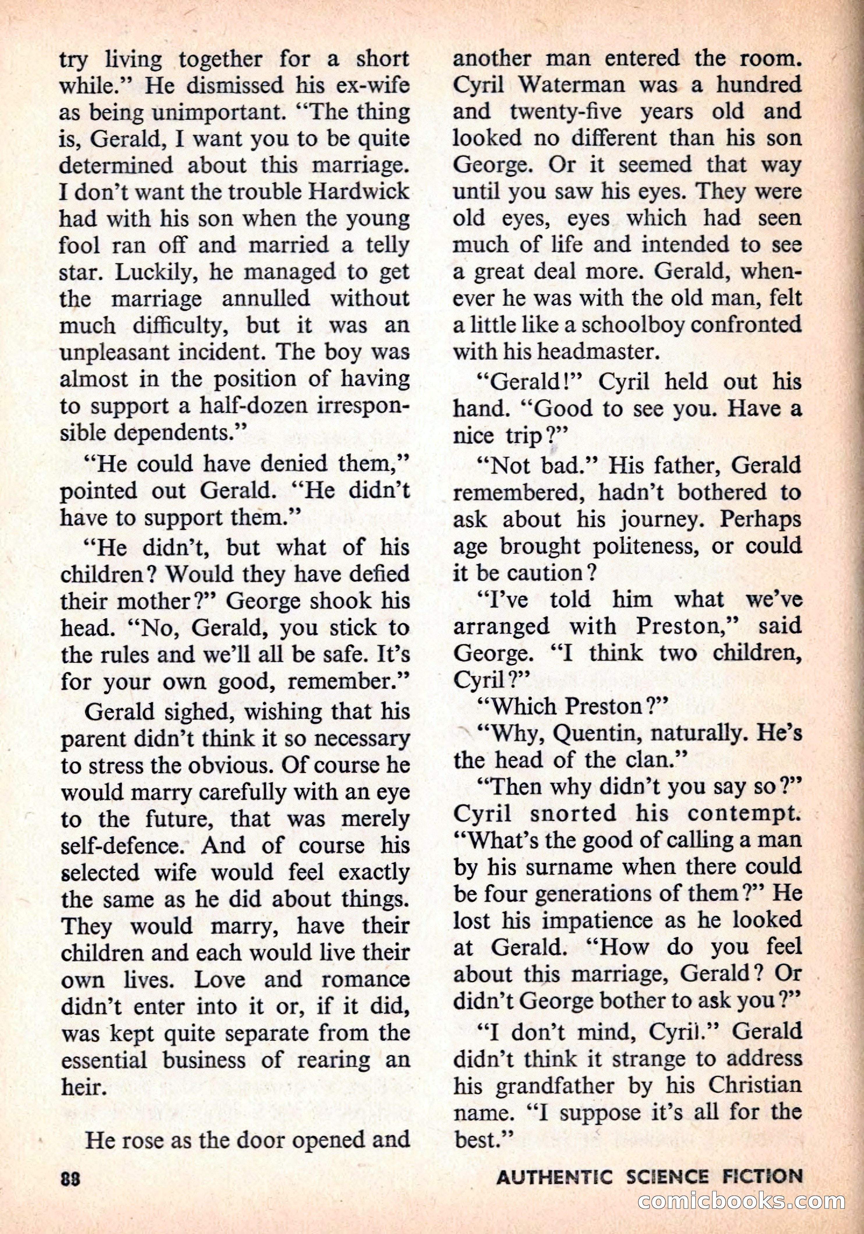 Authentic Science Fiction Monthly No. 79 — page 89 of 130