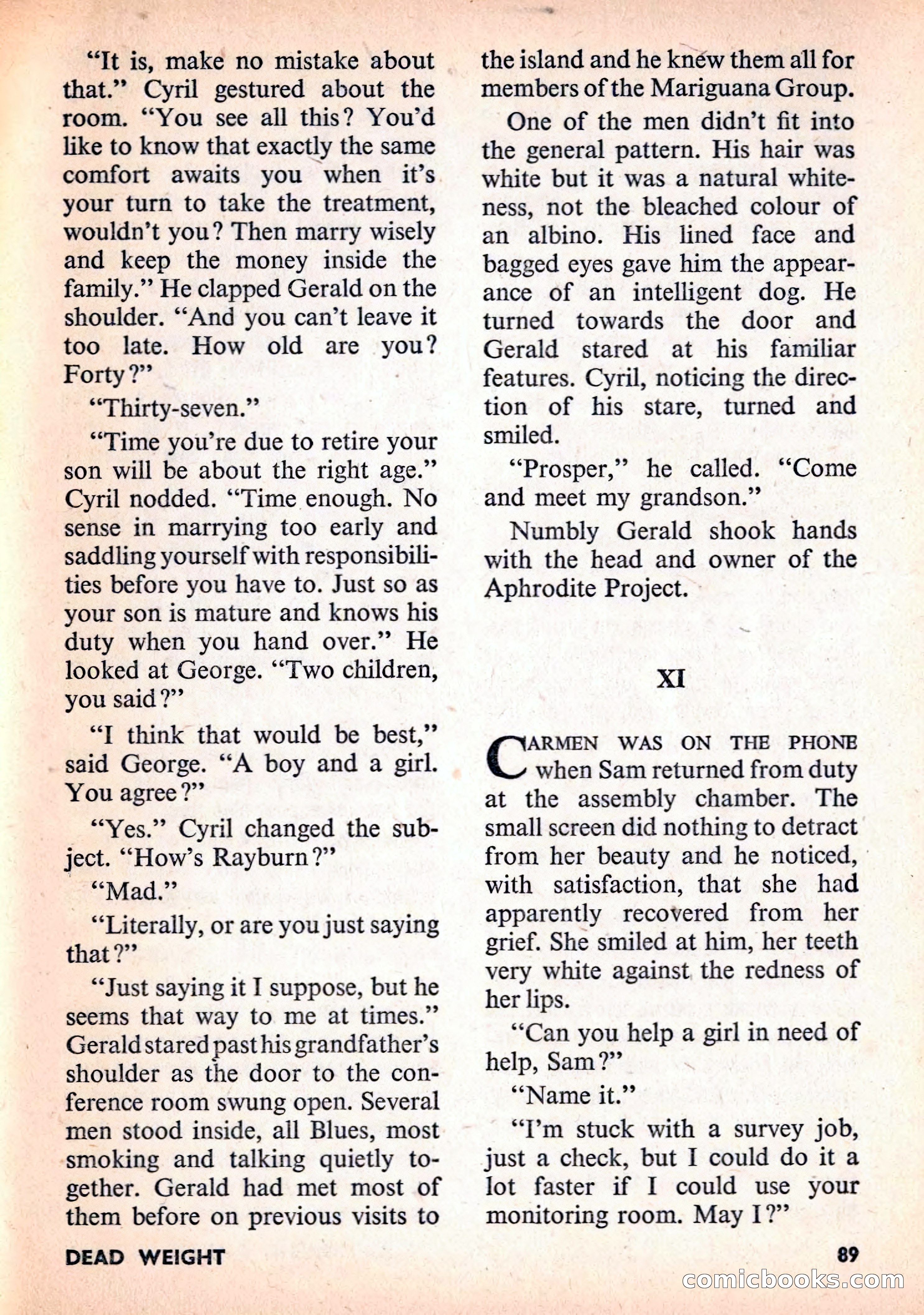 Authentic Science Fiction Monthly No. 79 — page 90 of 130