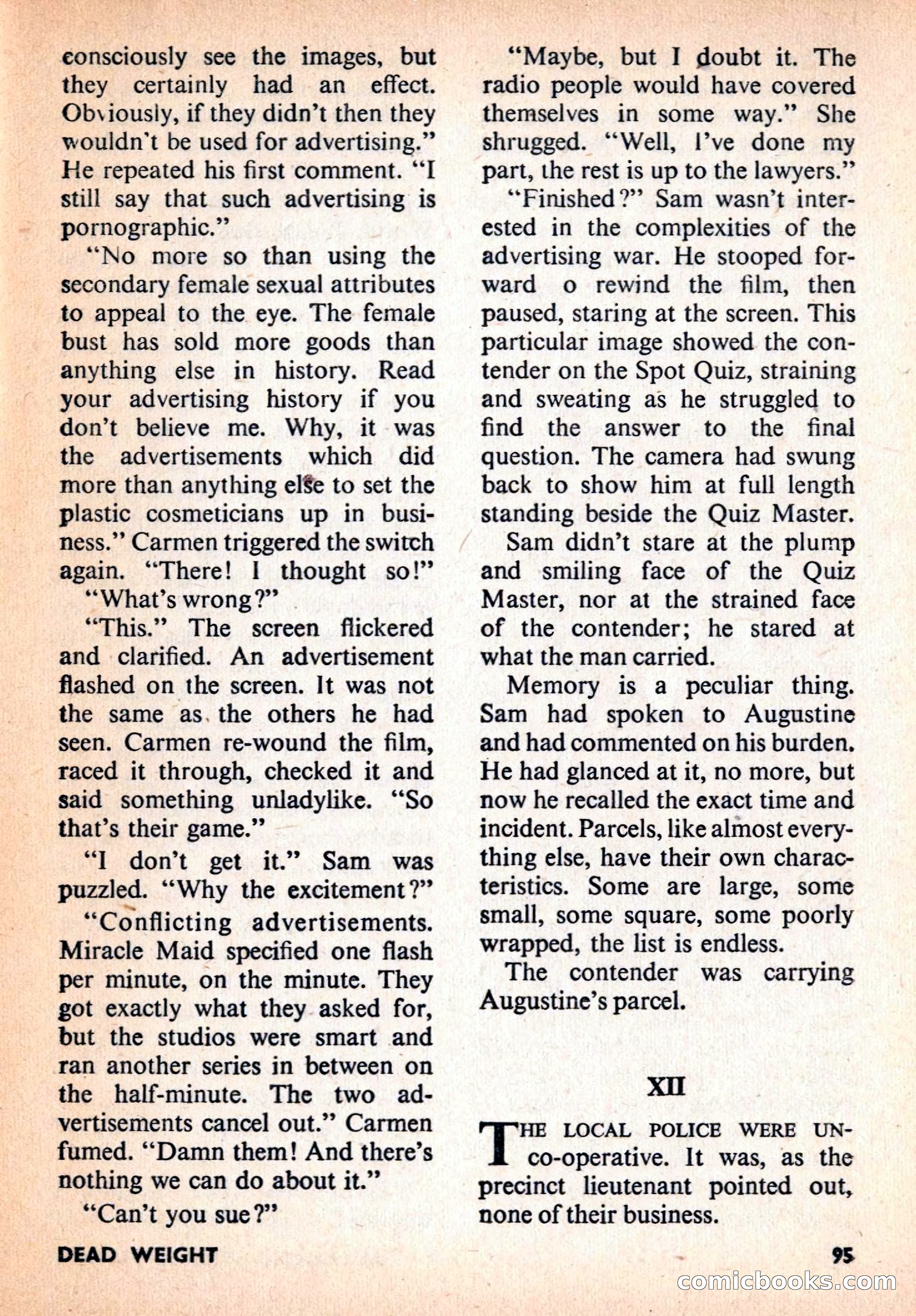Authentic Science Fiction Monthly No. 79 — page 96 of 130