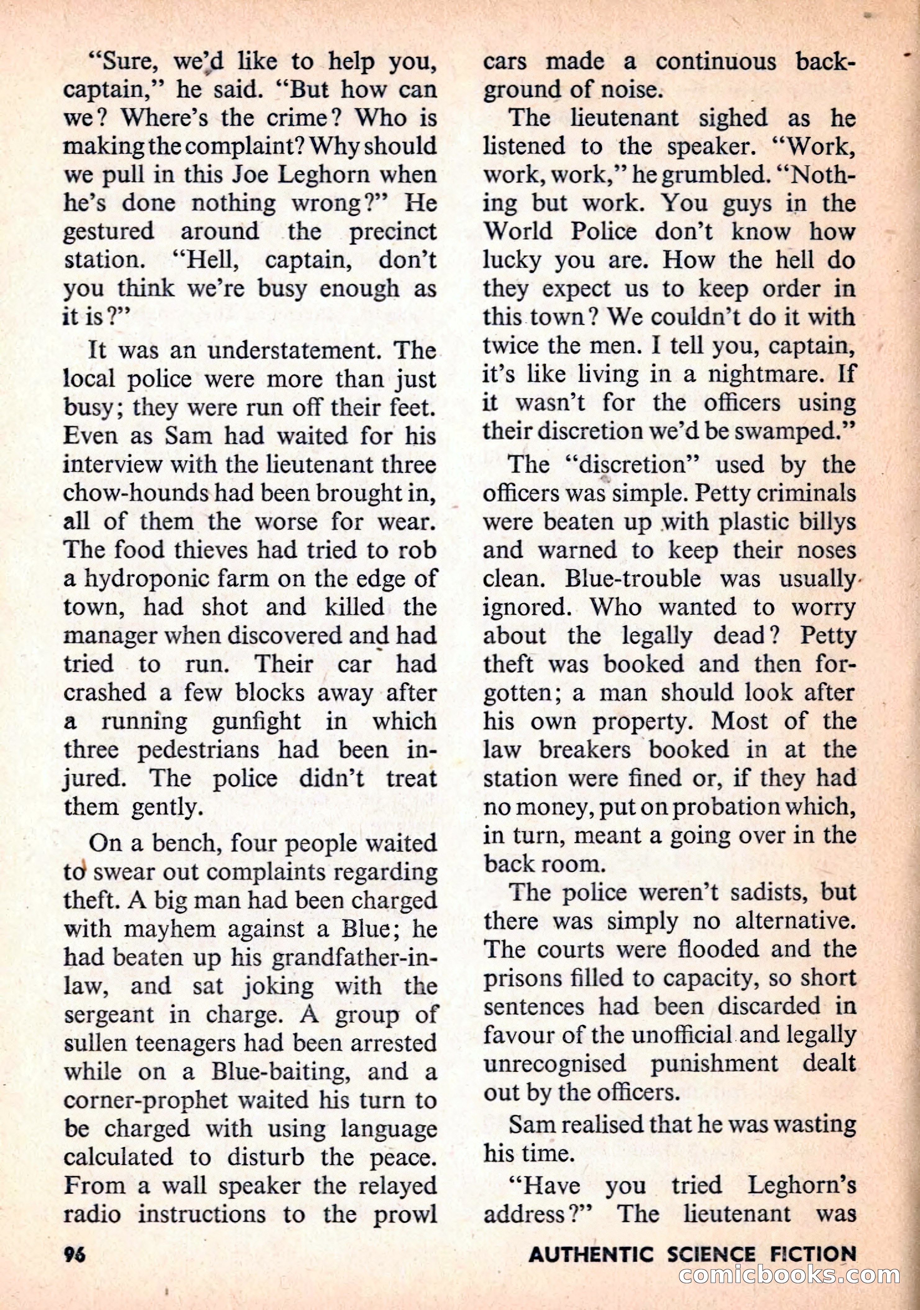 Authentic Science Fiction Monthly No. 79 — page 97 of 130