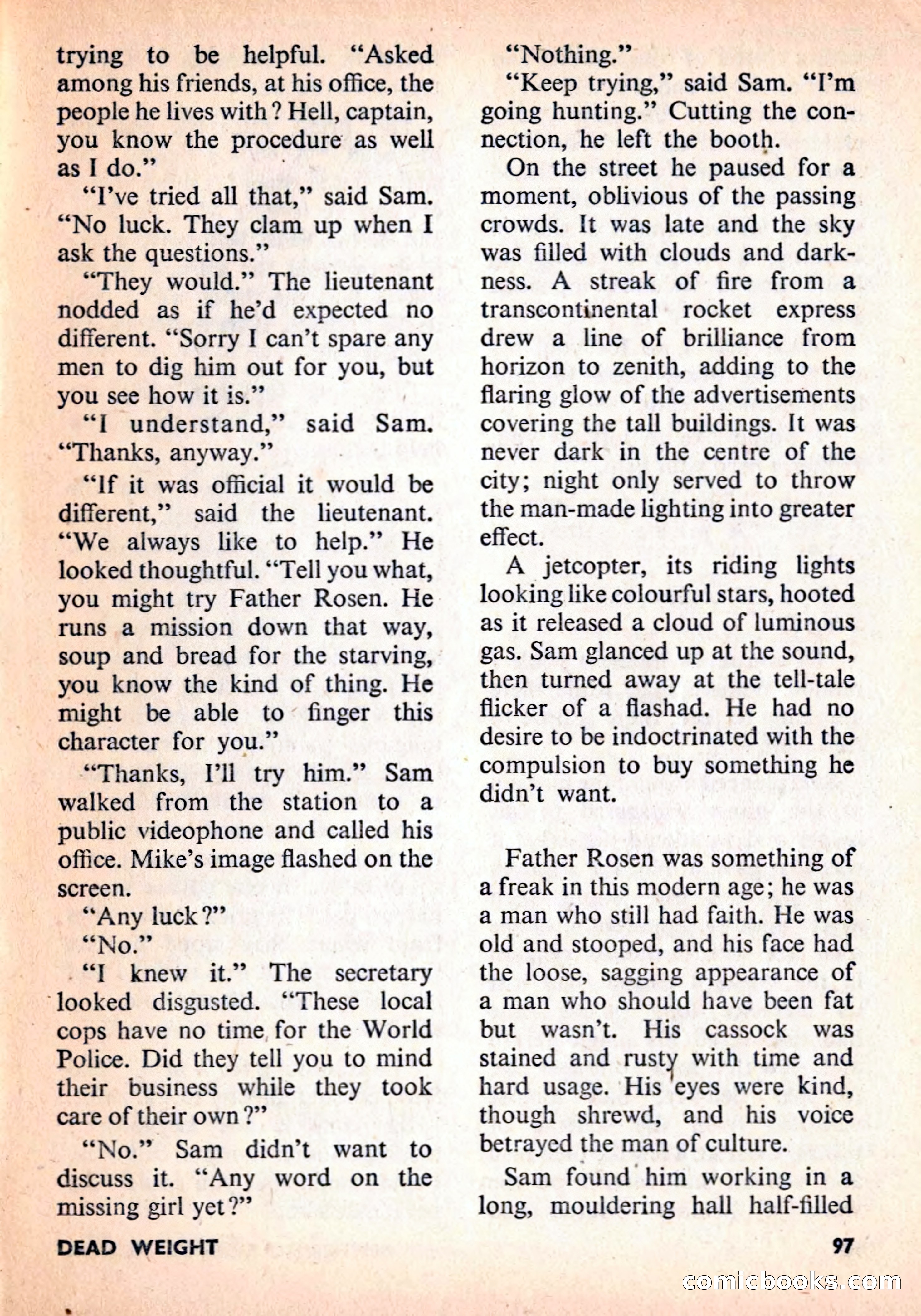 Authentic Science Fiction Monthly No. 79 — page 98 of 130
