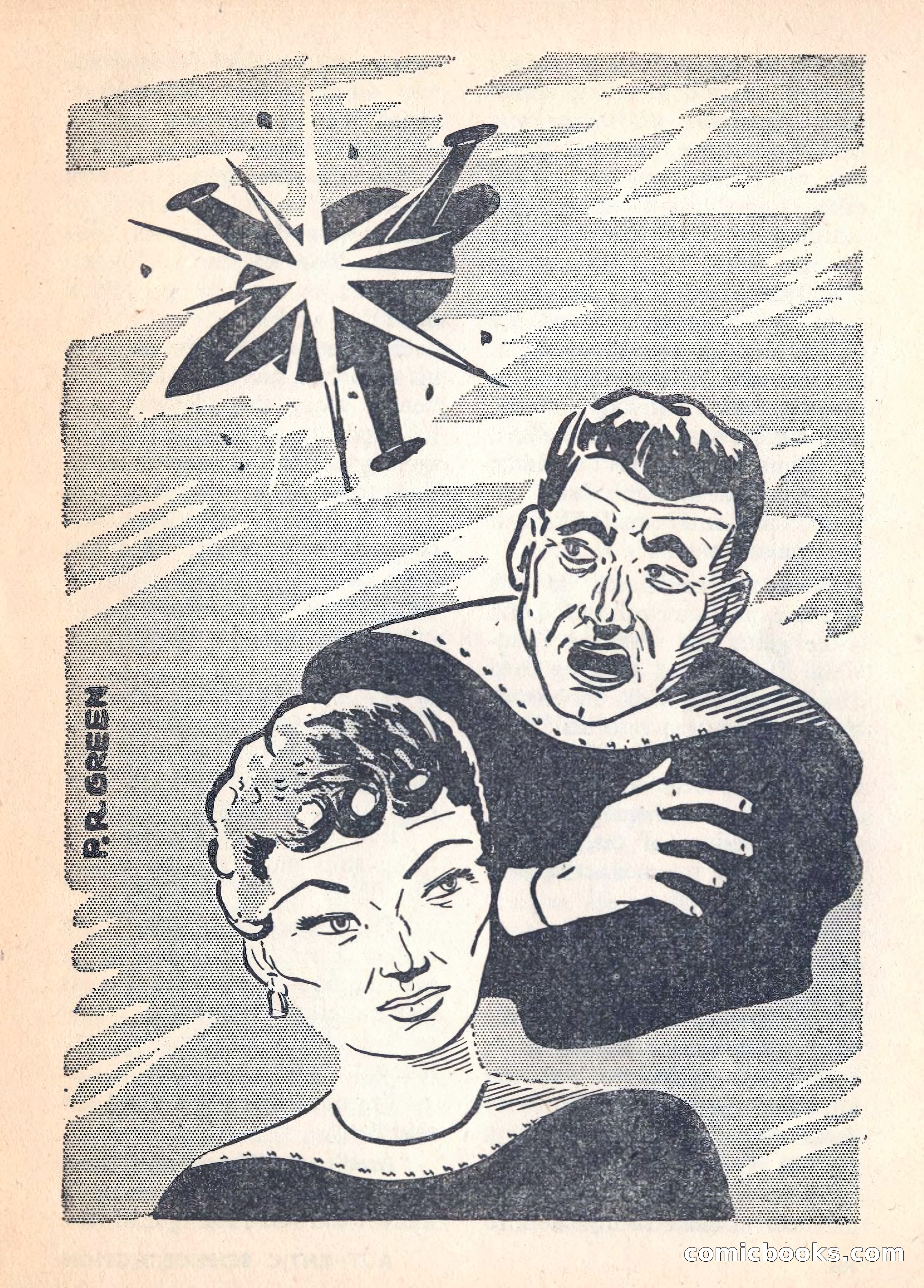 Authentic Science Fiction Monthly No. 79 — page 106 of 130