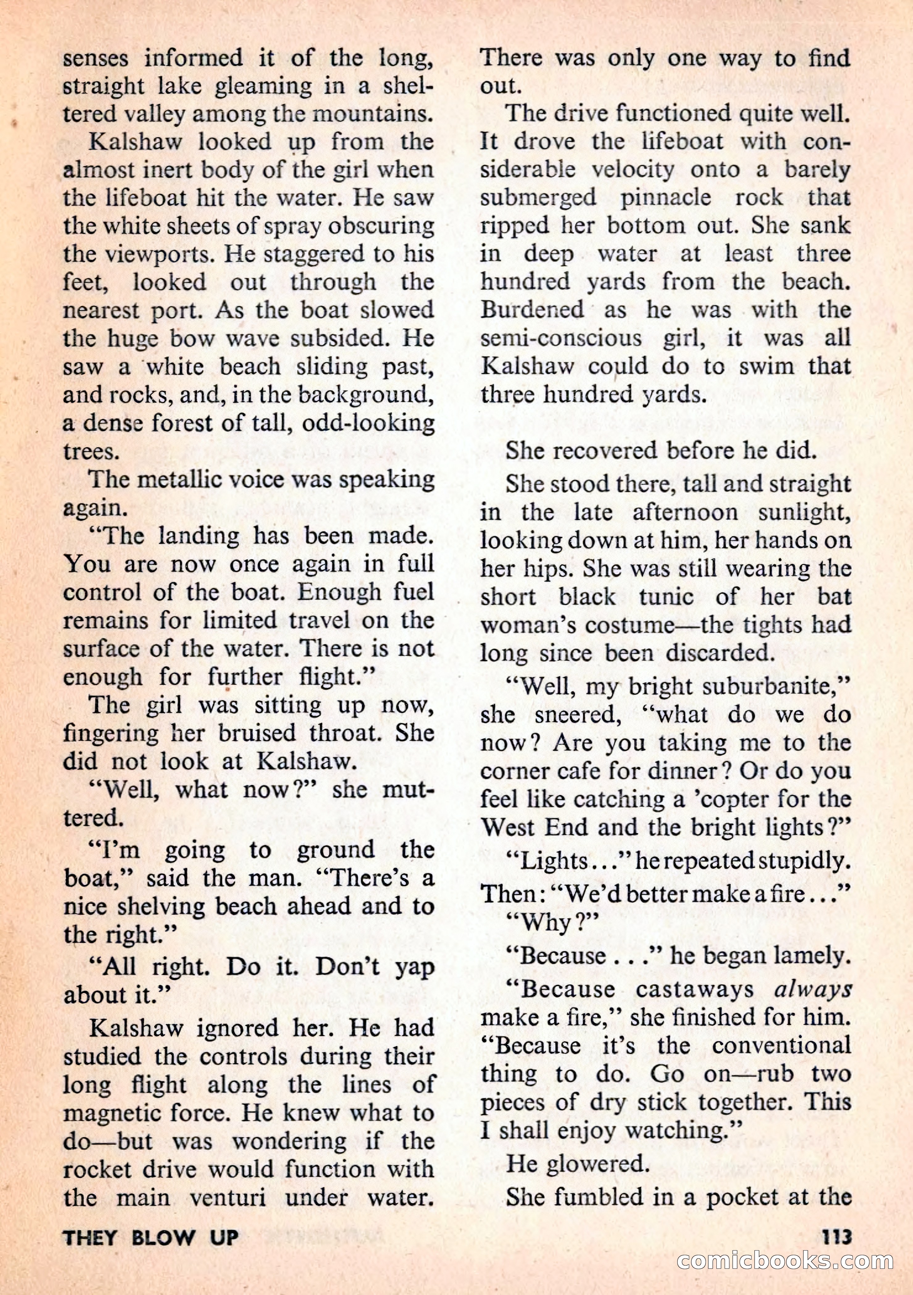 Authentic Science Fiction Monthly No. 79 — page 114 of 130