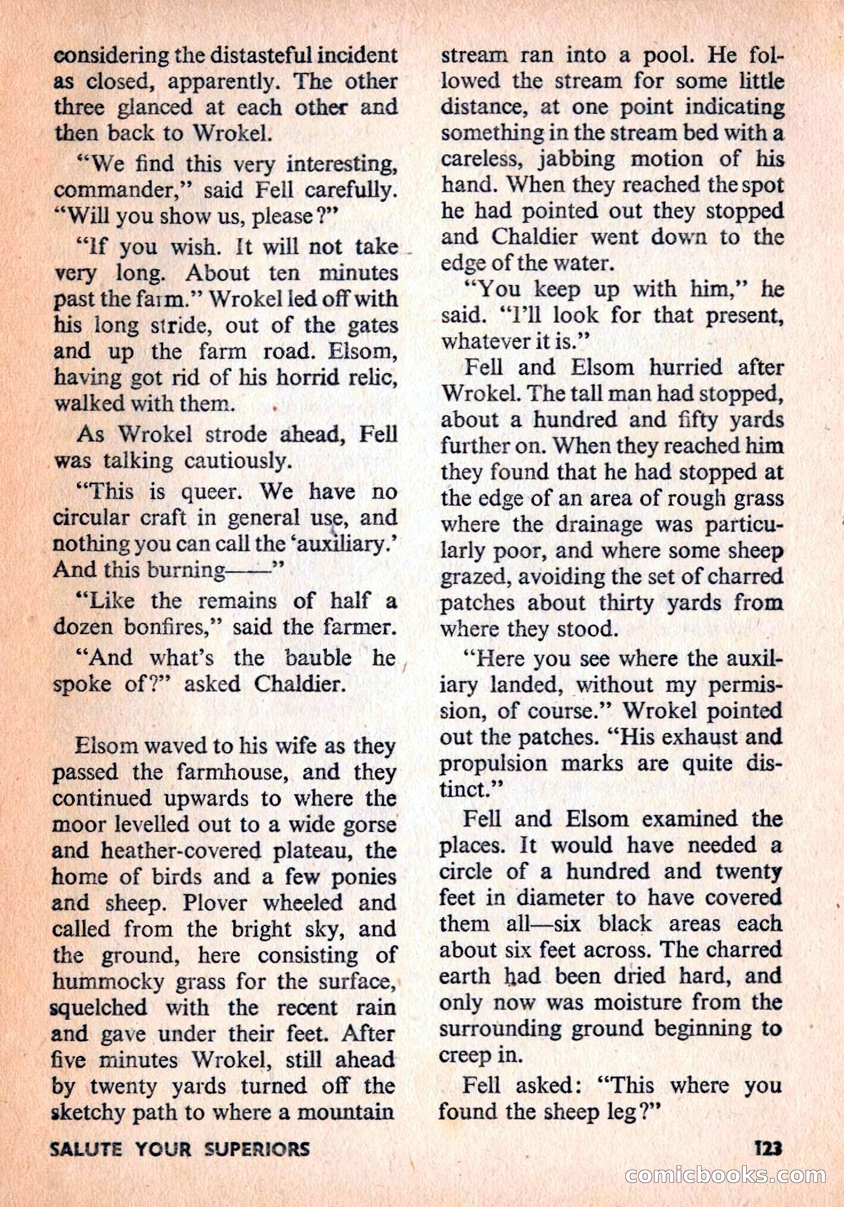 Authentic Science Fiction Monthly No. 79 — page 124 of 130