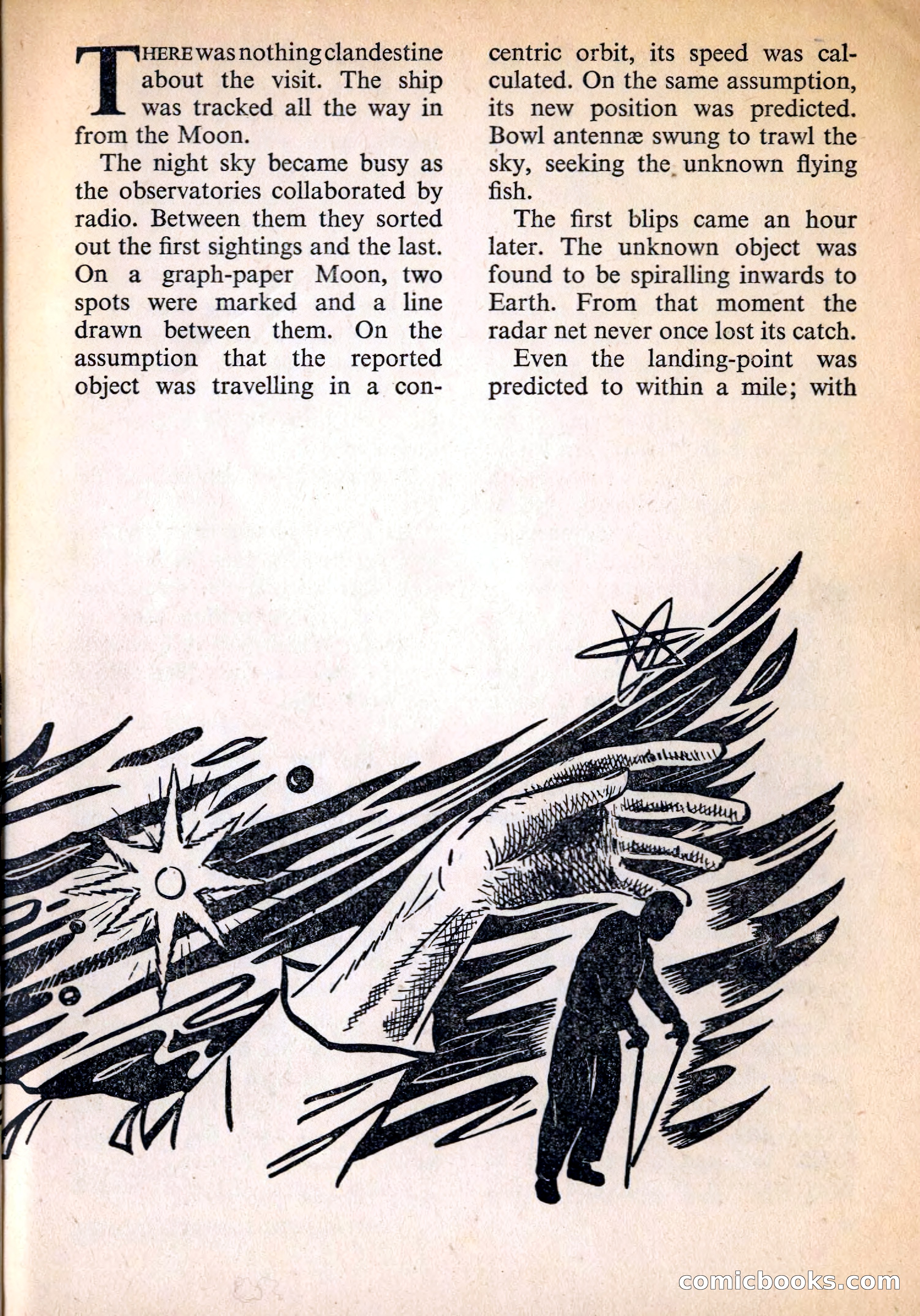 Authentic Science Fiction Monthly No. 80 — page 6 of 130