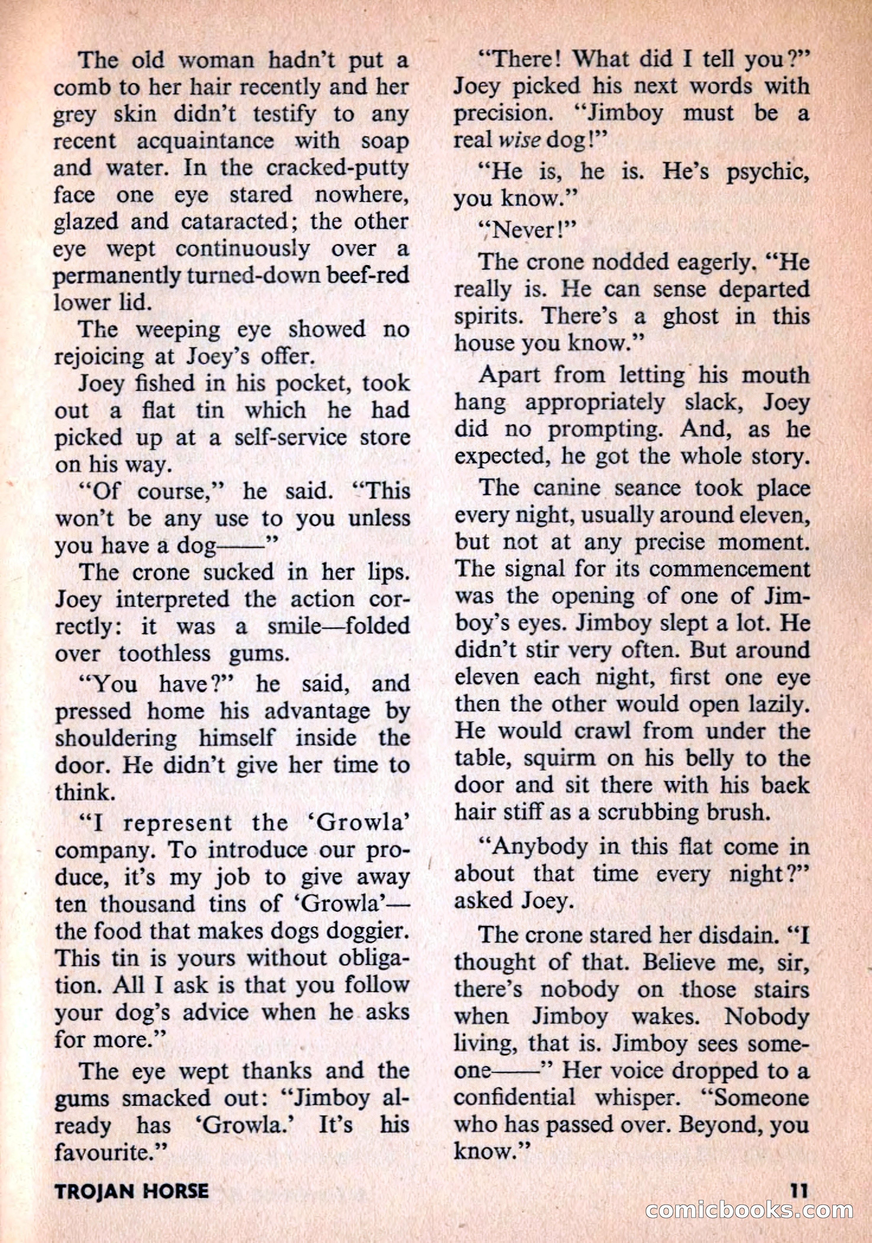 Authentic Science Fiction Monthly No. 80 — page 12 of 130