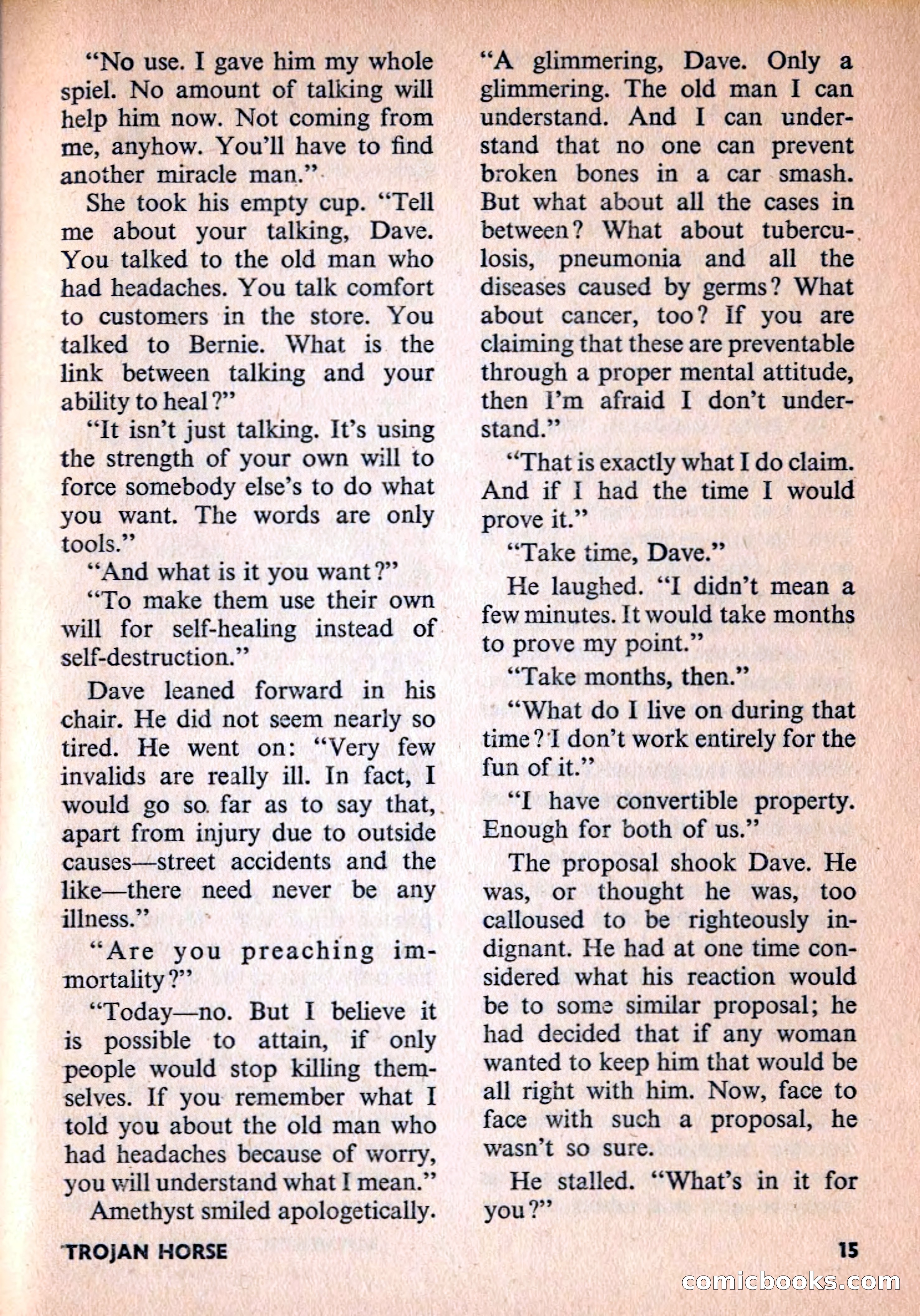 Authentic Science Fiction Monthly No. 80 — page 16 of 130