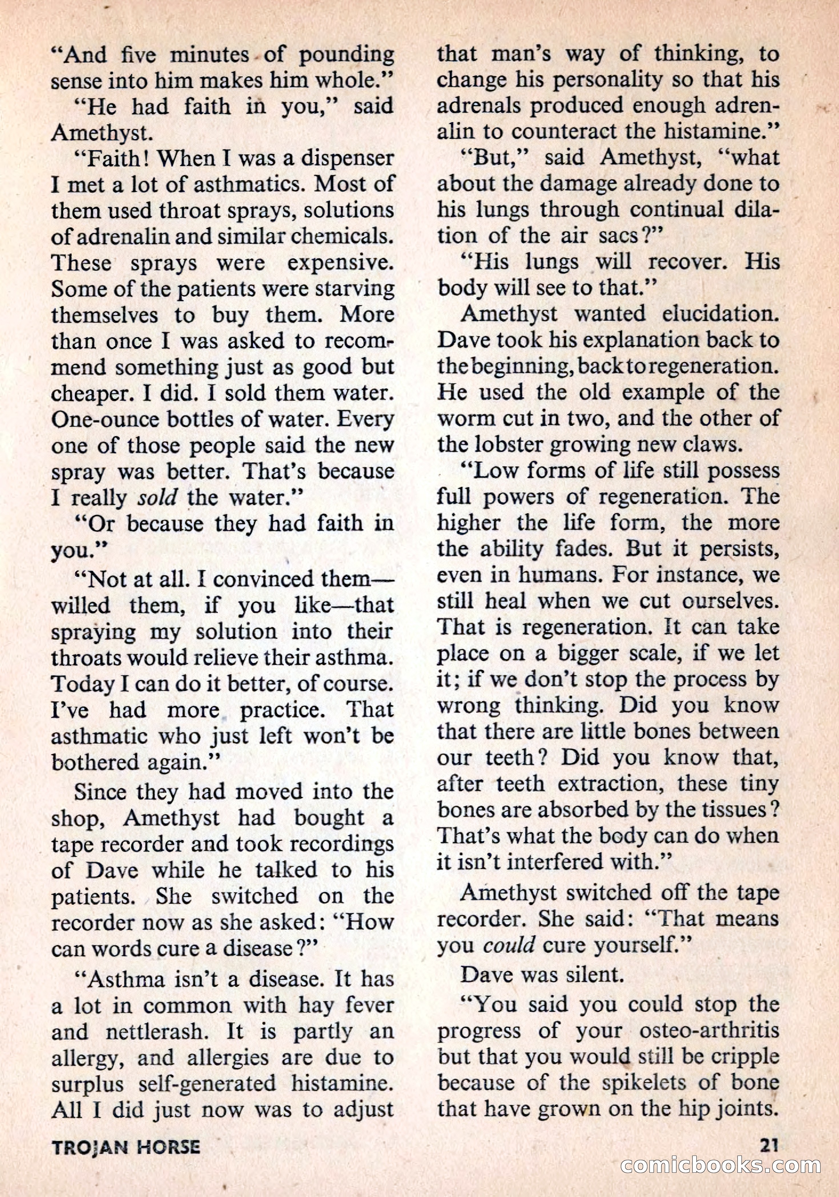 Authentic Science Fiction Monthly No. 80 — page 22 of 130